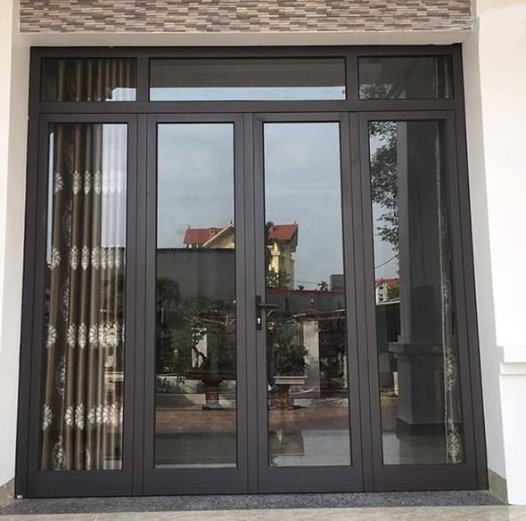 SHANDONG LUMING ALUMINUM INDUSTRY Reliable China 90Series Broken Bridge Curtain Wall Aluminum Profile Supplier