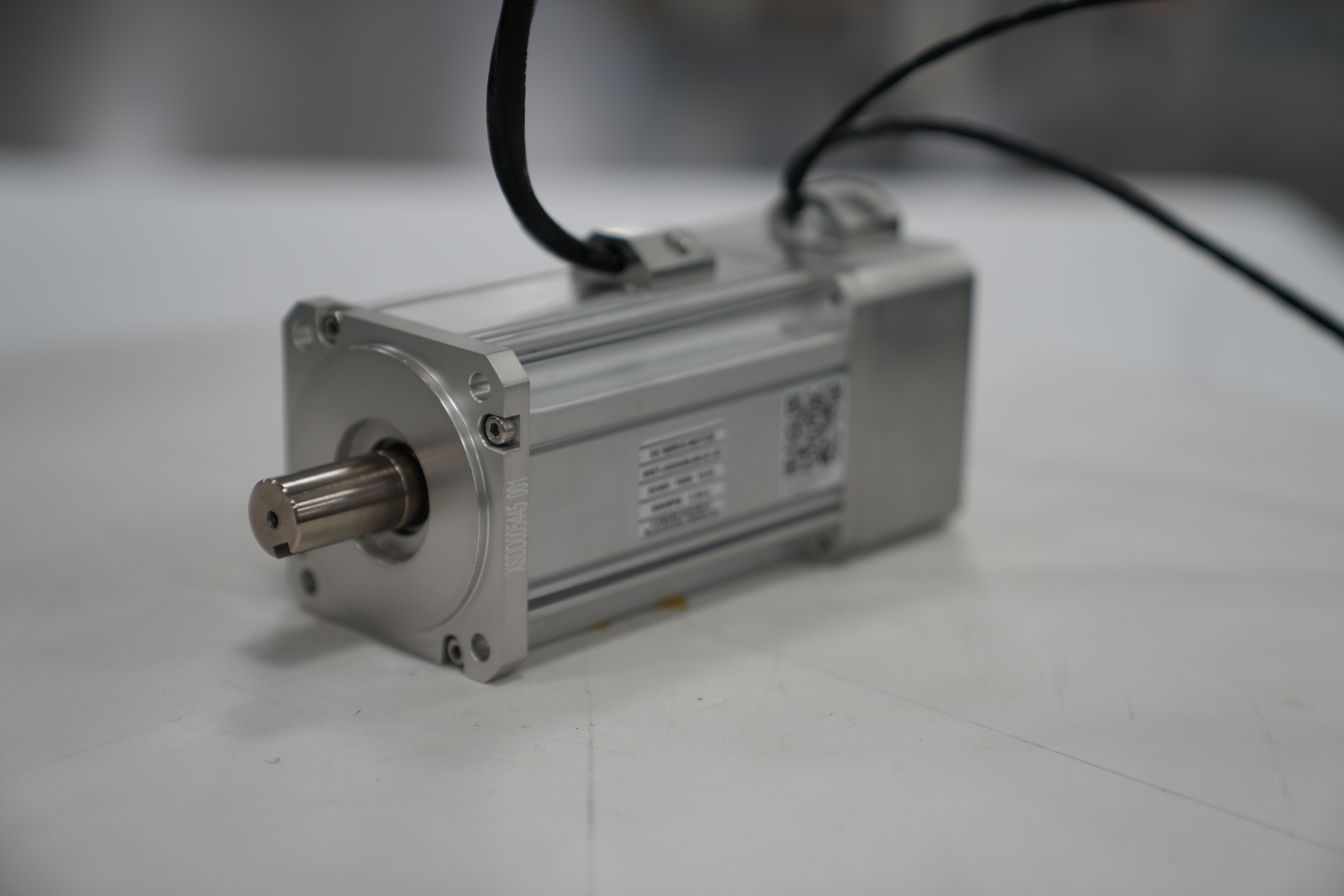 What is the MOQ for Chinese Frameless Vacuum Rated Motors Full Technical Overview