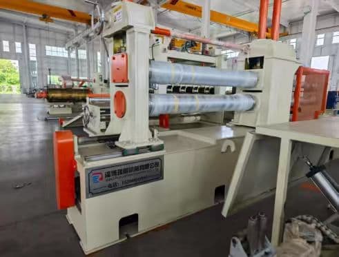 Precision Stainless Steel Slitting Lines Technical Insights from Zibo Ruilin Machinery Co Ltd