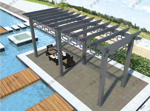 Weifang Fengyu Metal Products Co Ltd Announces Global Contact Details for Aluminum Art Corridor Shelves