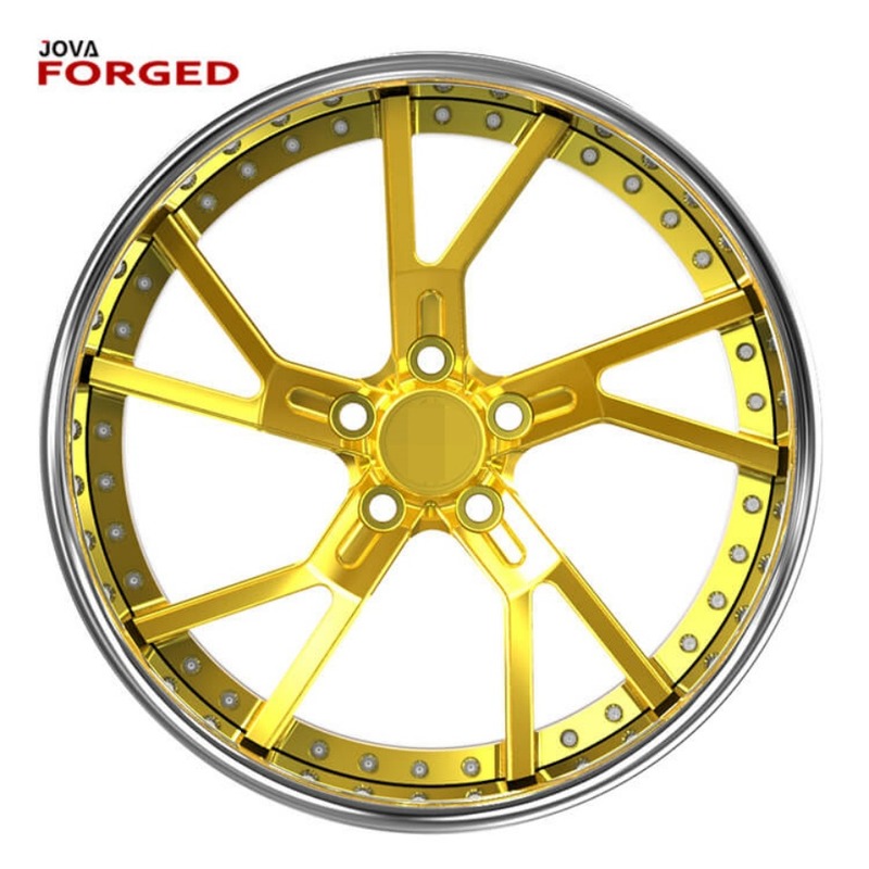 2026 Top 5 China Two Piece Forged Wheels Manufacturers List