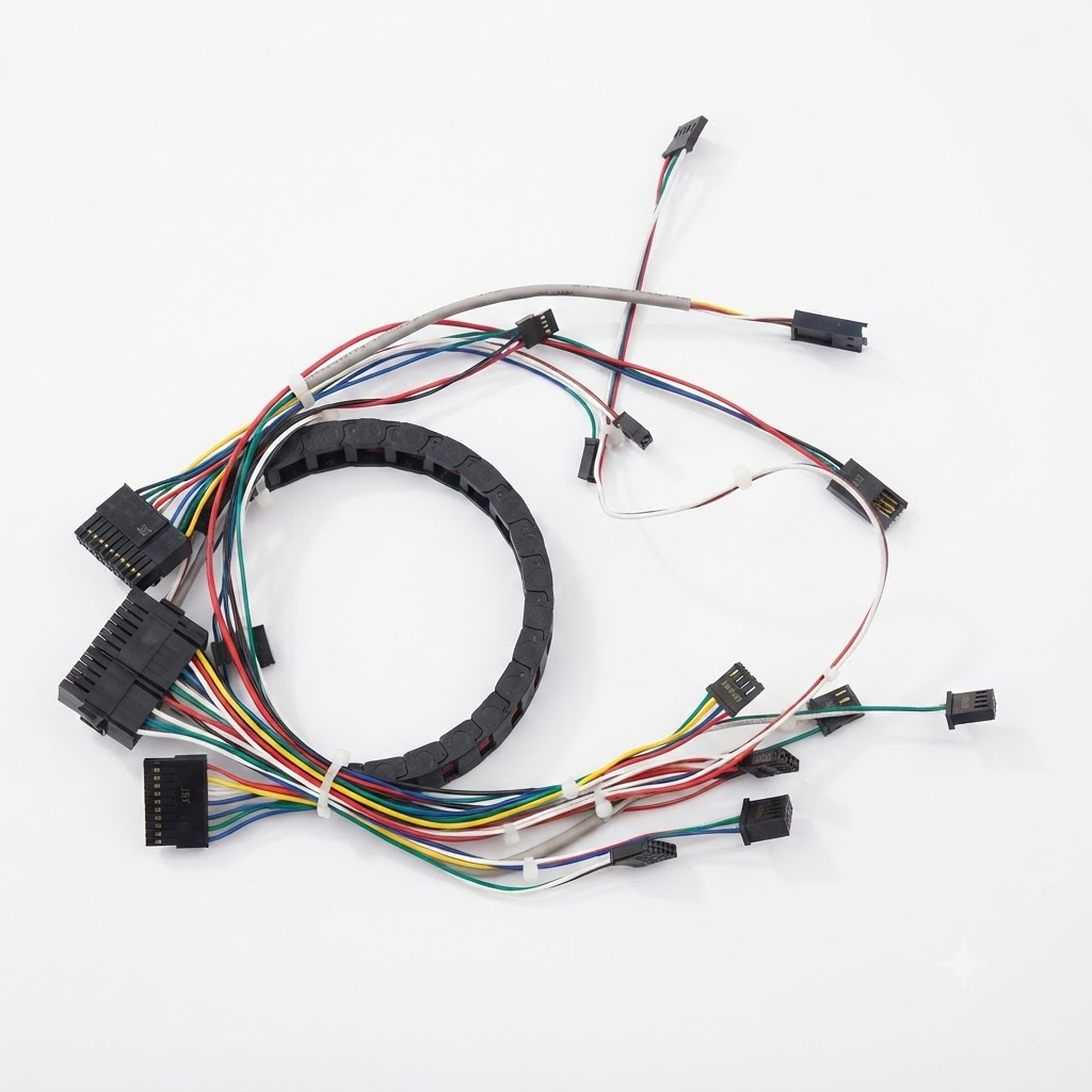 UEALINK Reliable Home Appliance Wire Harness Supplier for Global Brands
