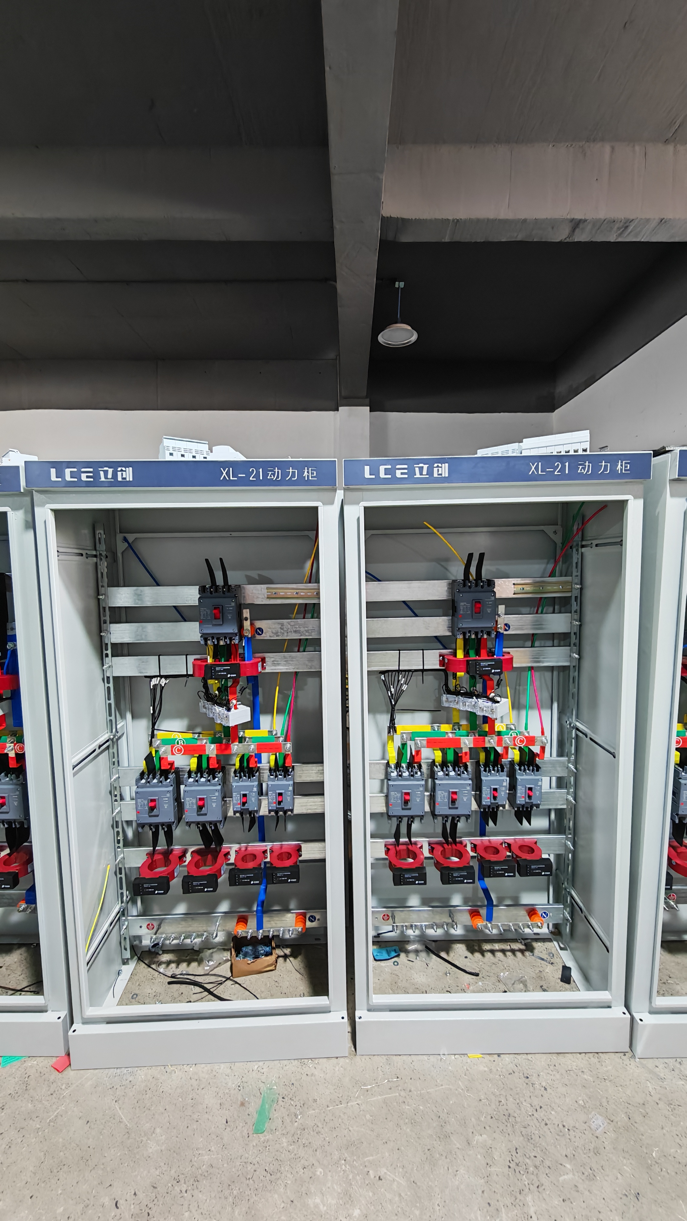 Henan Lichuang Electrical Expands FireFighting Power Distribution Cabinet Services