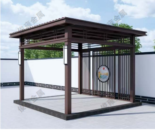 2026 Top China Iron Art Corridor Rack Original Factories