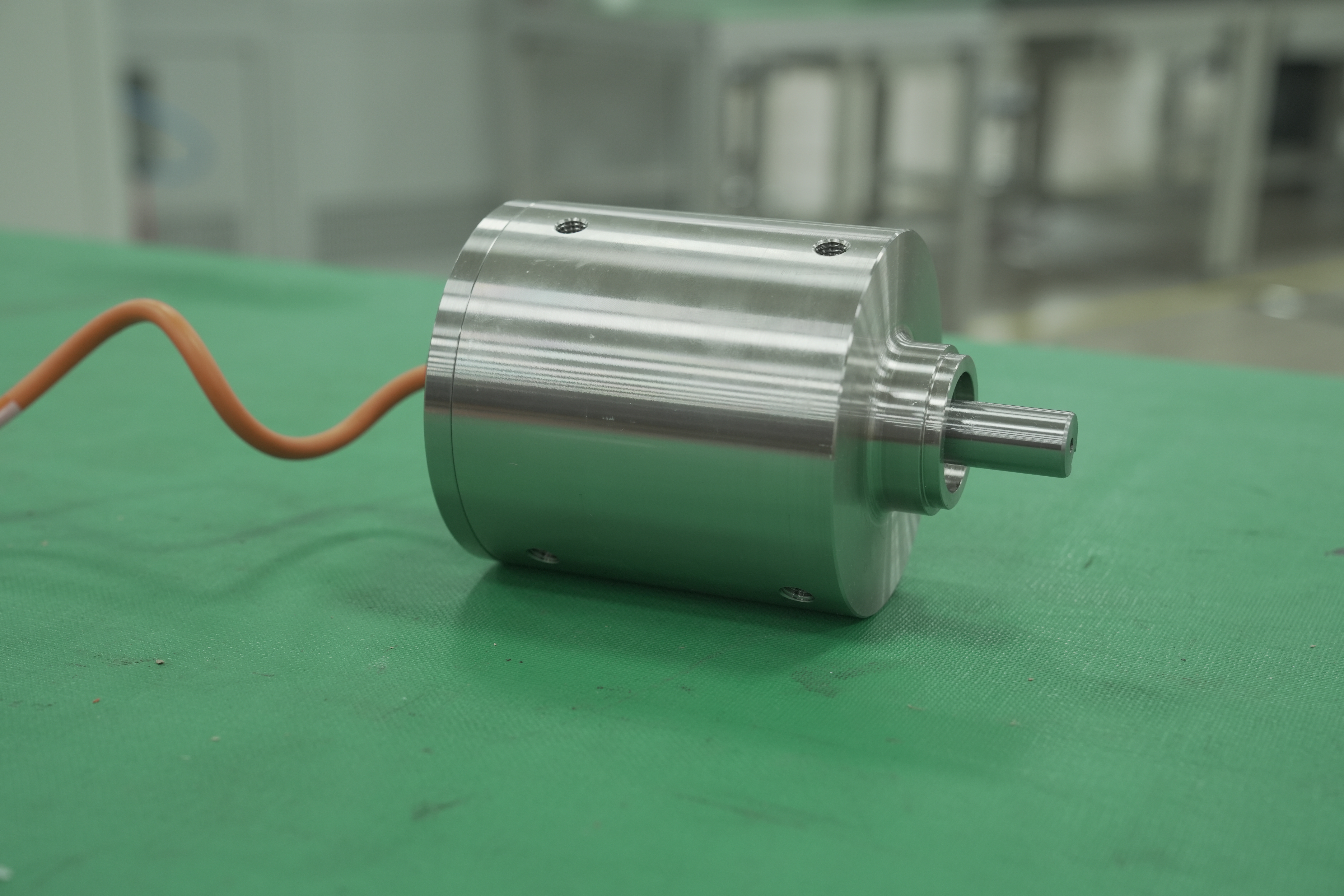 Jiangsu Wheatstone Trusted China Servo ExplosionProof Control Motor Supplier for Global HighRisk Industries