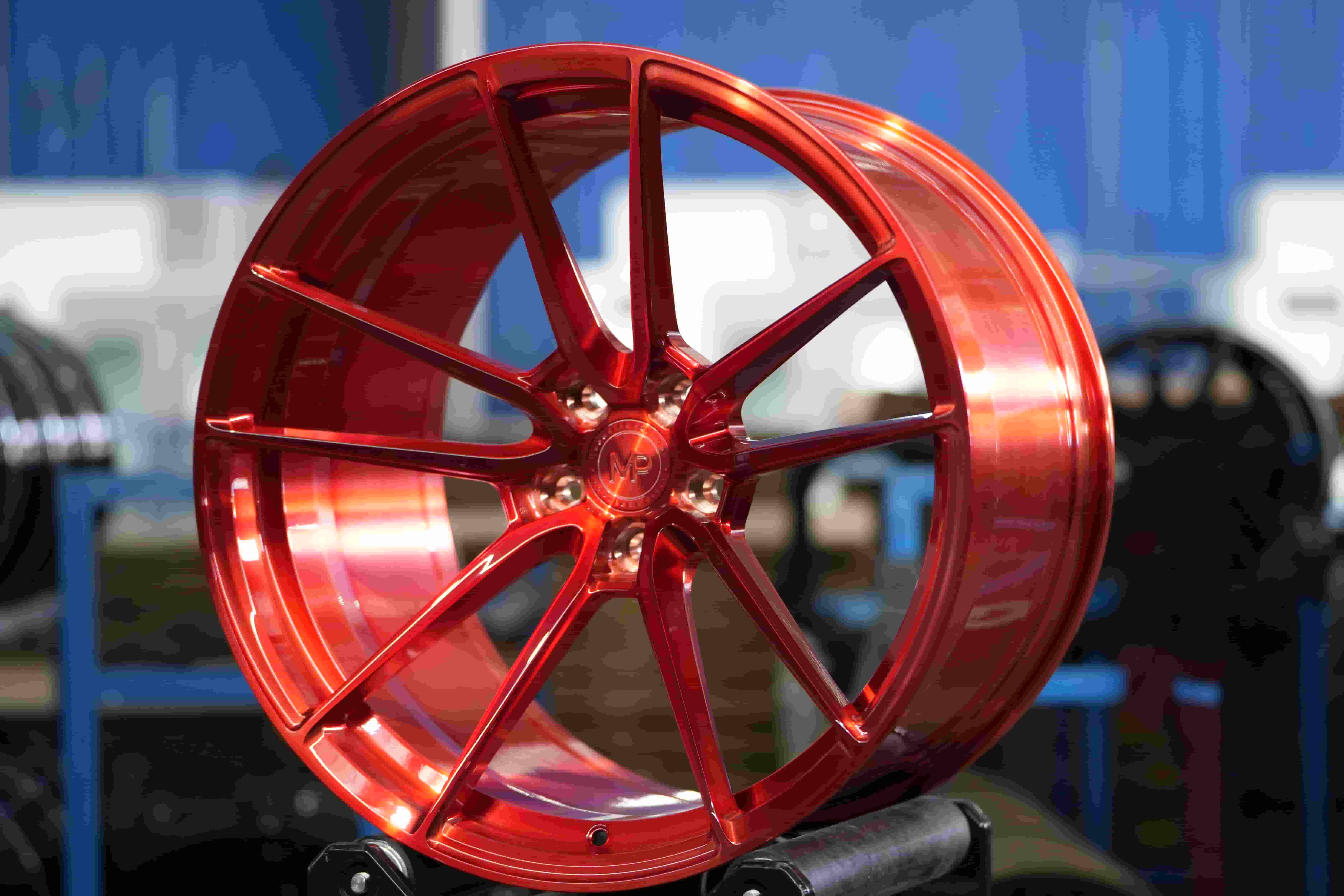 Custom 2Piece Forged Wheels  Ningbo Pinjia Import and Export Co Ltd  Luxury  Performance Solutions