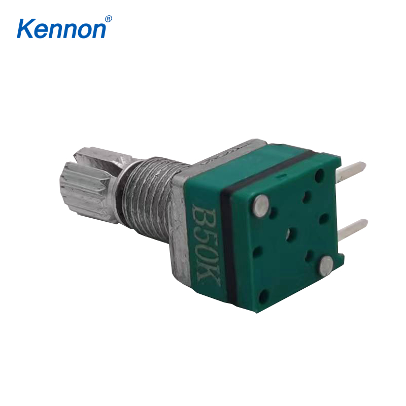 Changzhou Kennon Electronics Co Ltd China Wholesale Dial Potentiometer Manufacturer for Global Brands