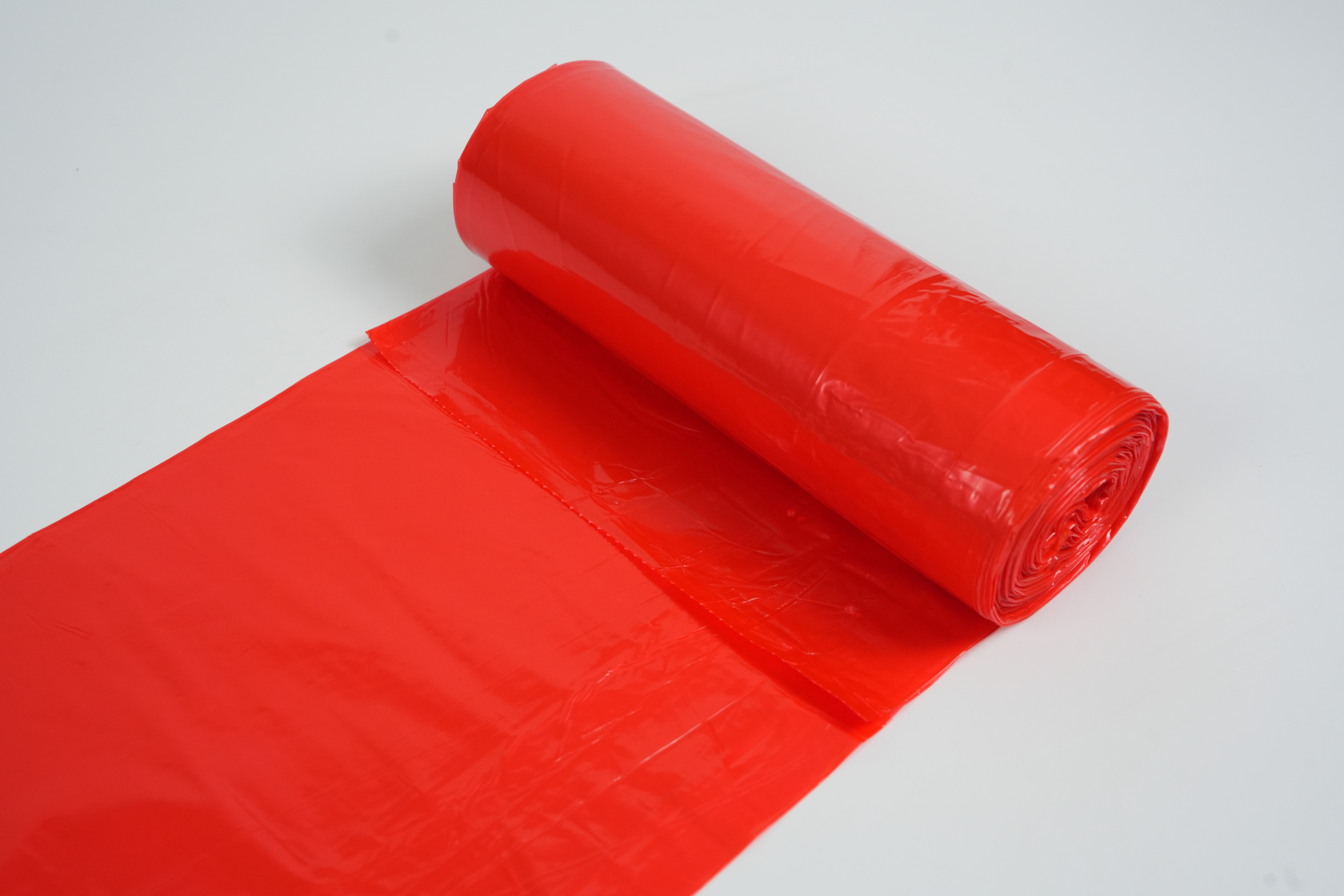 Top 5 Chinese Drawstring TearFree Rollable Flat Mouth Trash Bag Manufacturers 2026