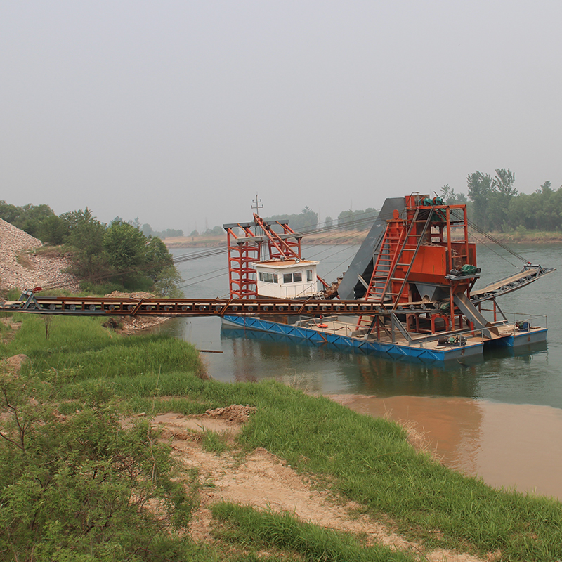 Cutter Suction Dredger Manufacturing Industry Standards Suppliers  Global Market Guide  Professional Encyclopedia