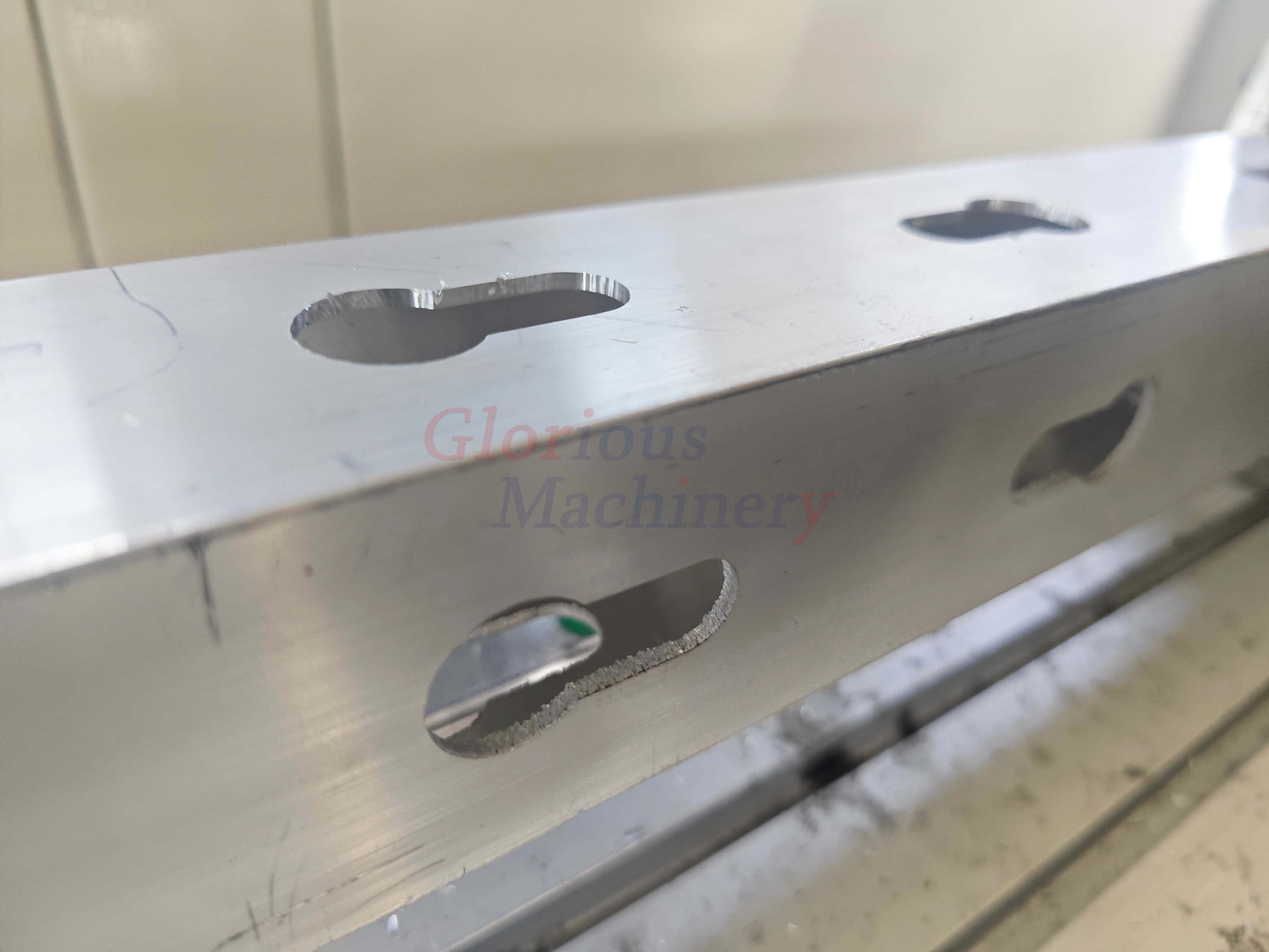 Jinan Glorious Machinery Co Ltd Chinas SmallBatch Aluminum Window Machine Supplier for Global Builders