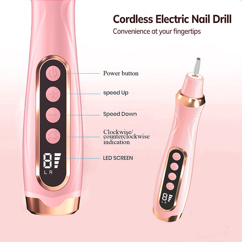 2026 Top Chinese Electric Nail Drill Suppliers List
