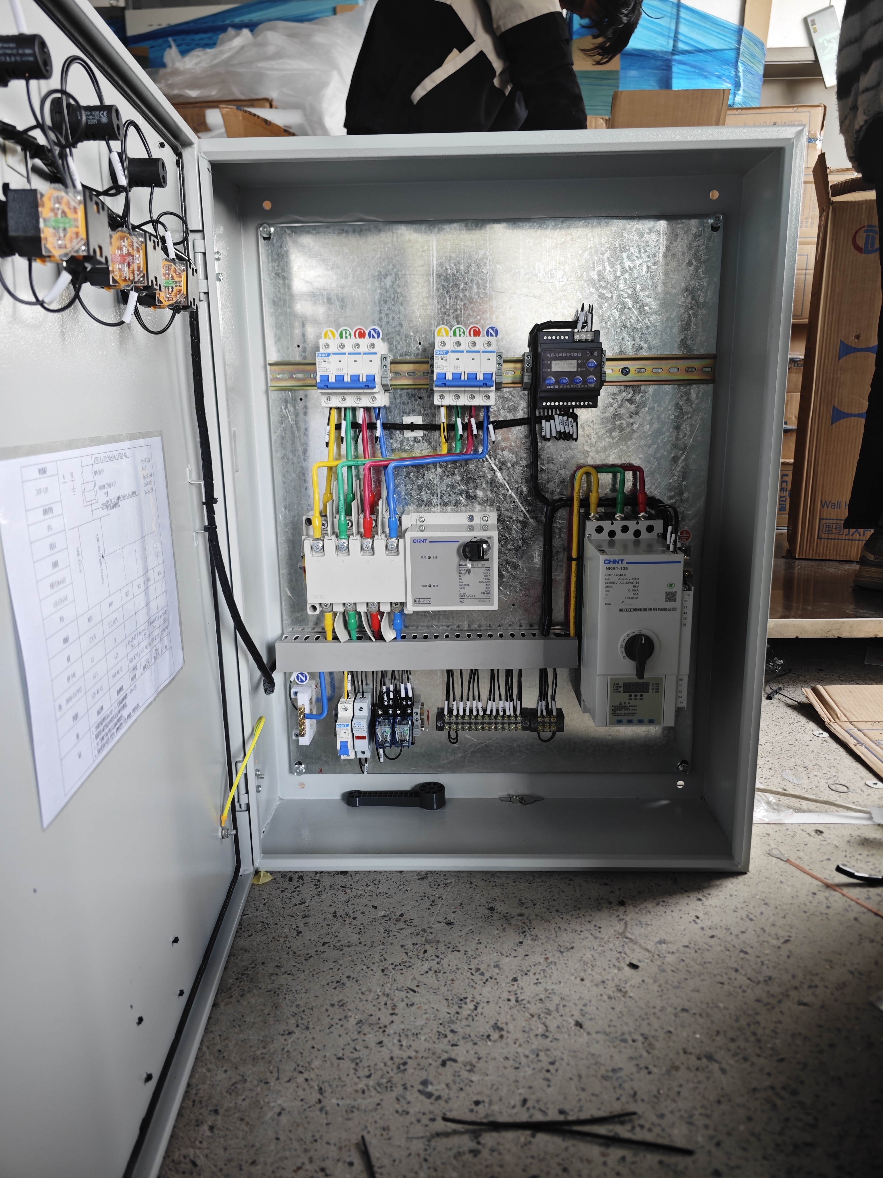 2026 Original ExplosionProof Industrial Distribution Box Suppliers in China Full Guide