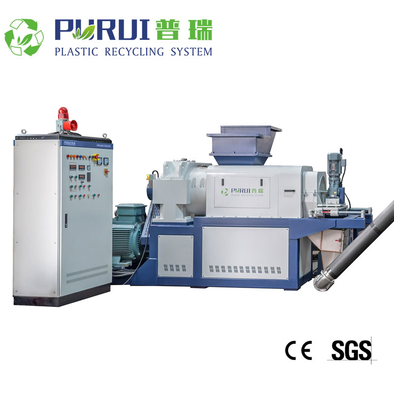 2026 Top CECertified Waste Plastic Recycling Machine Manufacturers in China
