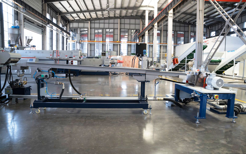 2026 Top China PP Plastic Pelletizing Machine Suppliers List