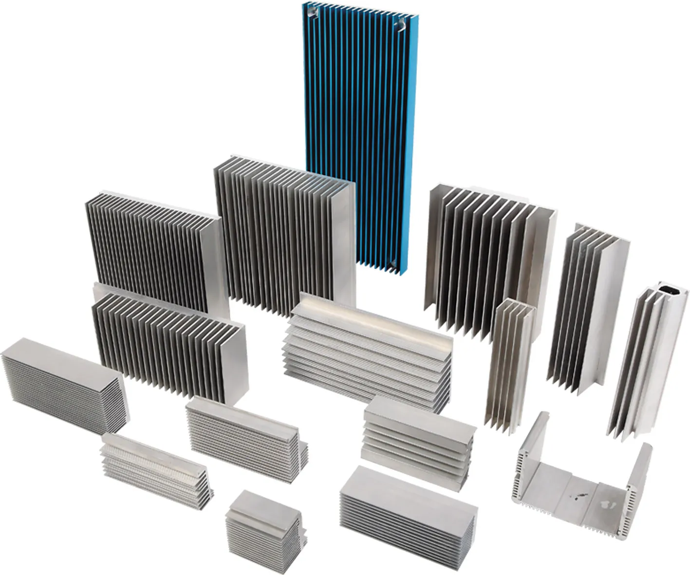 Luming Aluminum Profiles Reliable China Foreign Trade Supplier for Global Buyers
