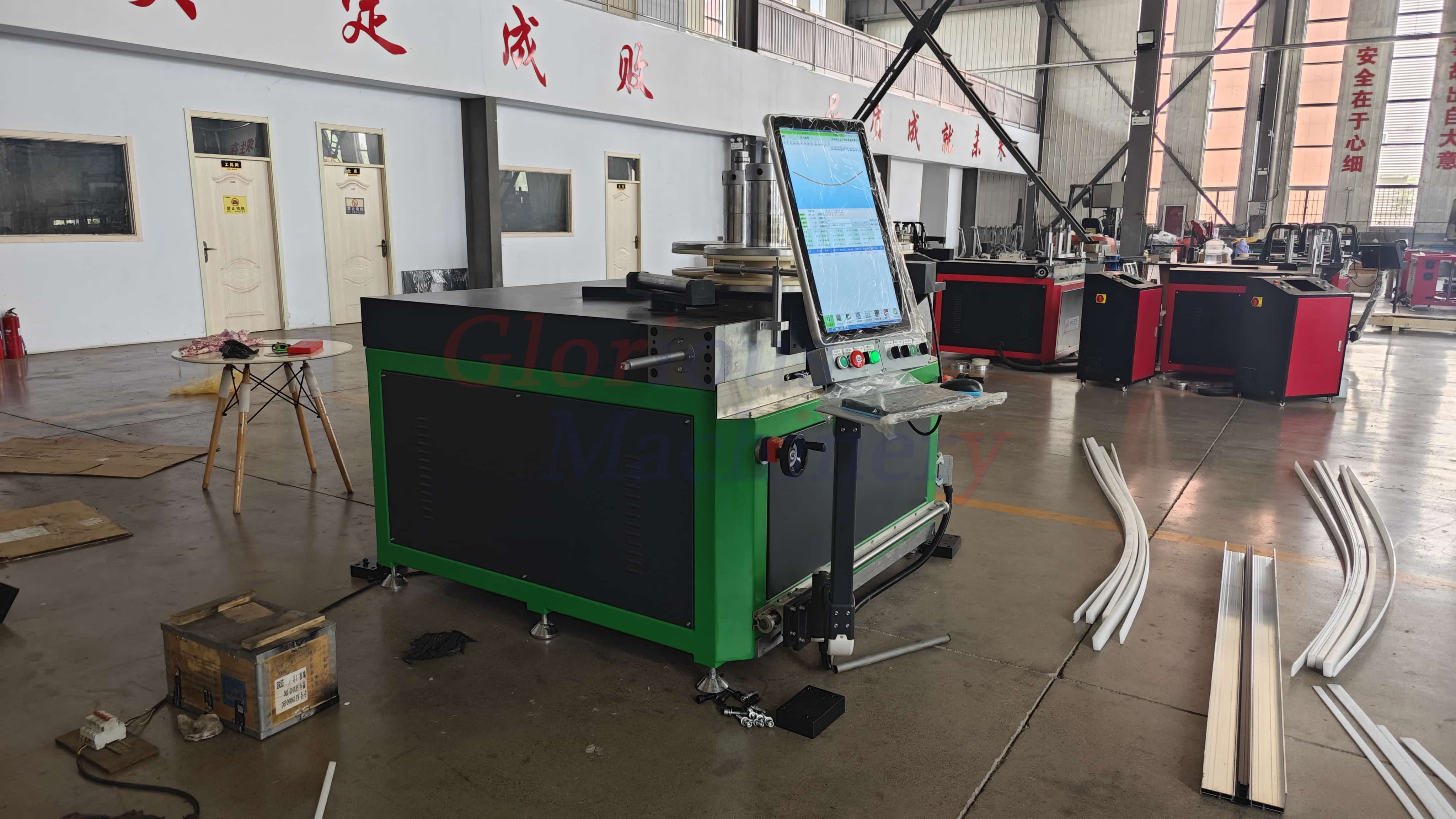2026 Top Chinese 3Axis Aluminum Window Machine Manufacturers