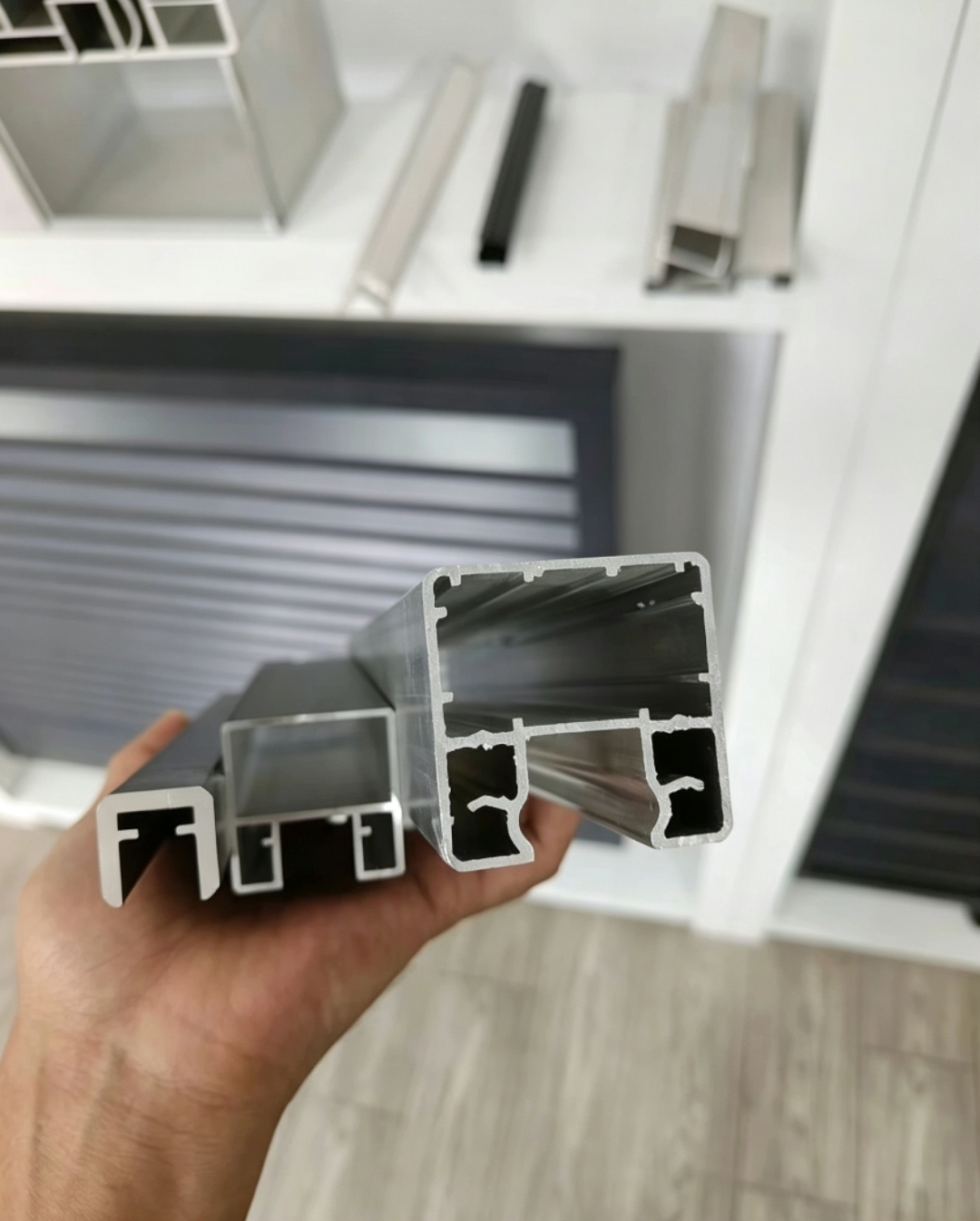 Chinese Aluminum Curtain Wall Profile Suppliers for Modern Facades