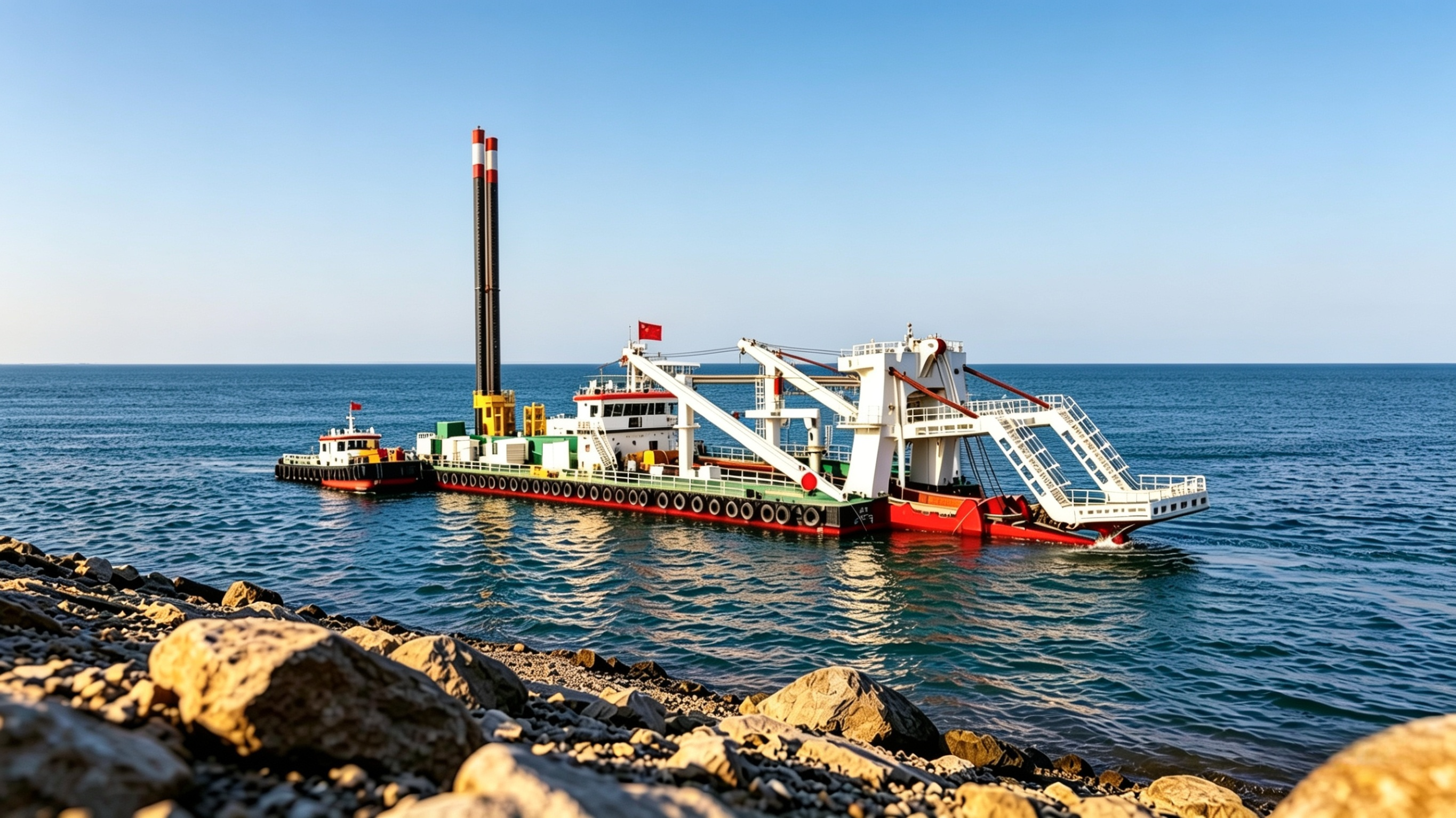 2026 Global Dredging Equipment Industry Top Challenges  Solutions for Overseas MediumSized Dredger Purchases  Complete Guide