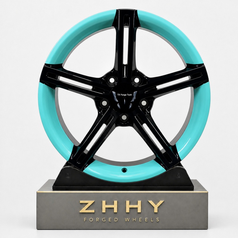 Beijing Zhonghang Huanyu Trading Co Ltd Chinas Original SUV Forged Wheels Supplier for Global Aftermarkets