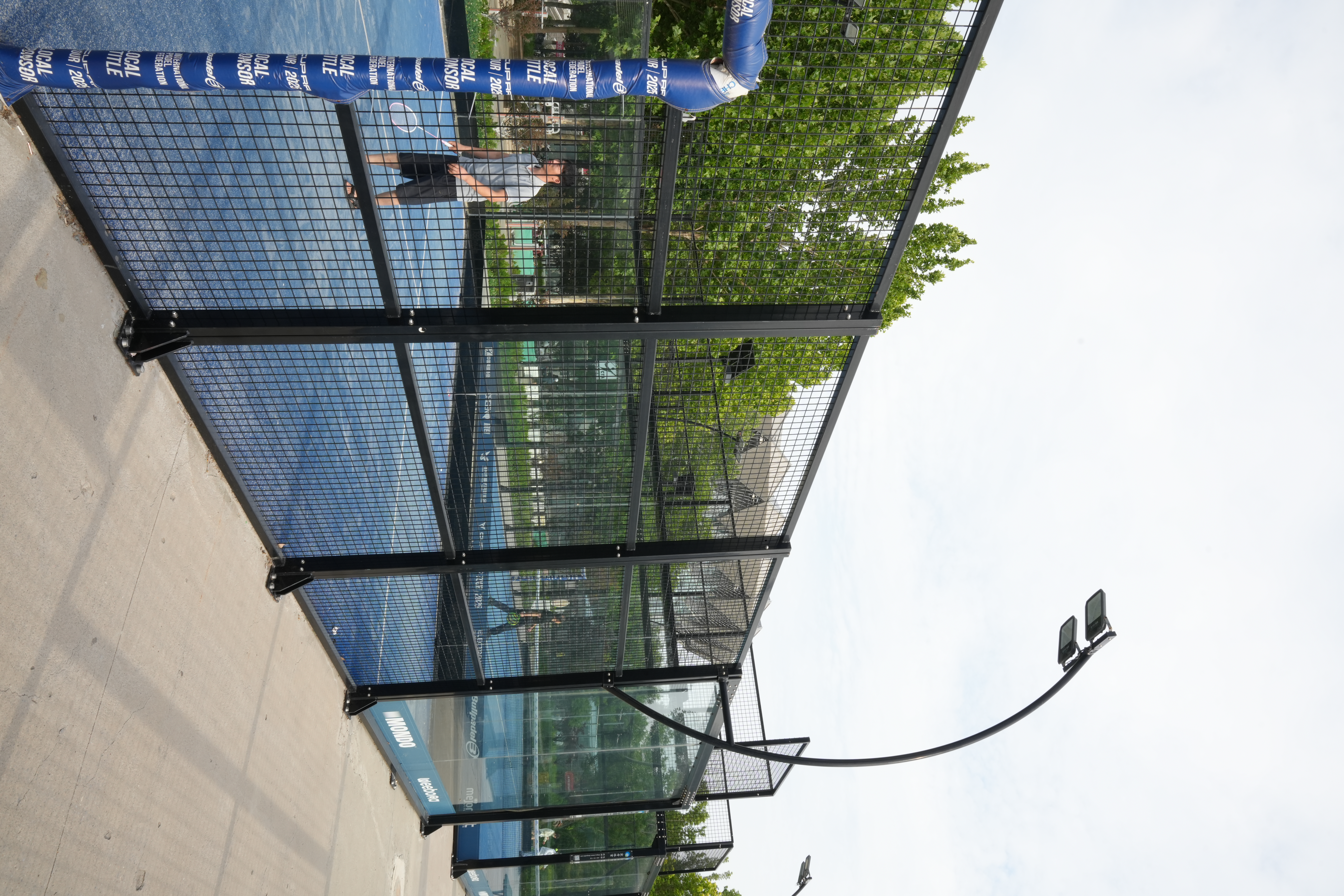 Anping Kaitu Metal Products Co Ltd Launches Standardized Padel Tennis Court Solutions for Global Markets