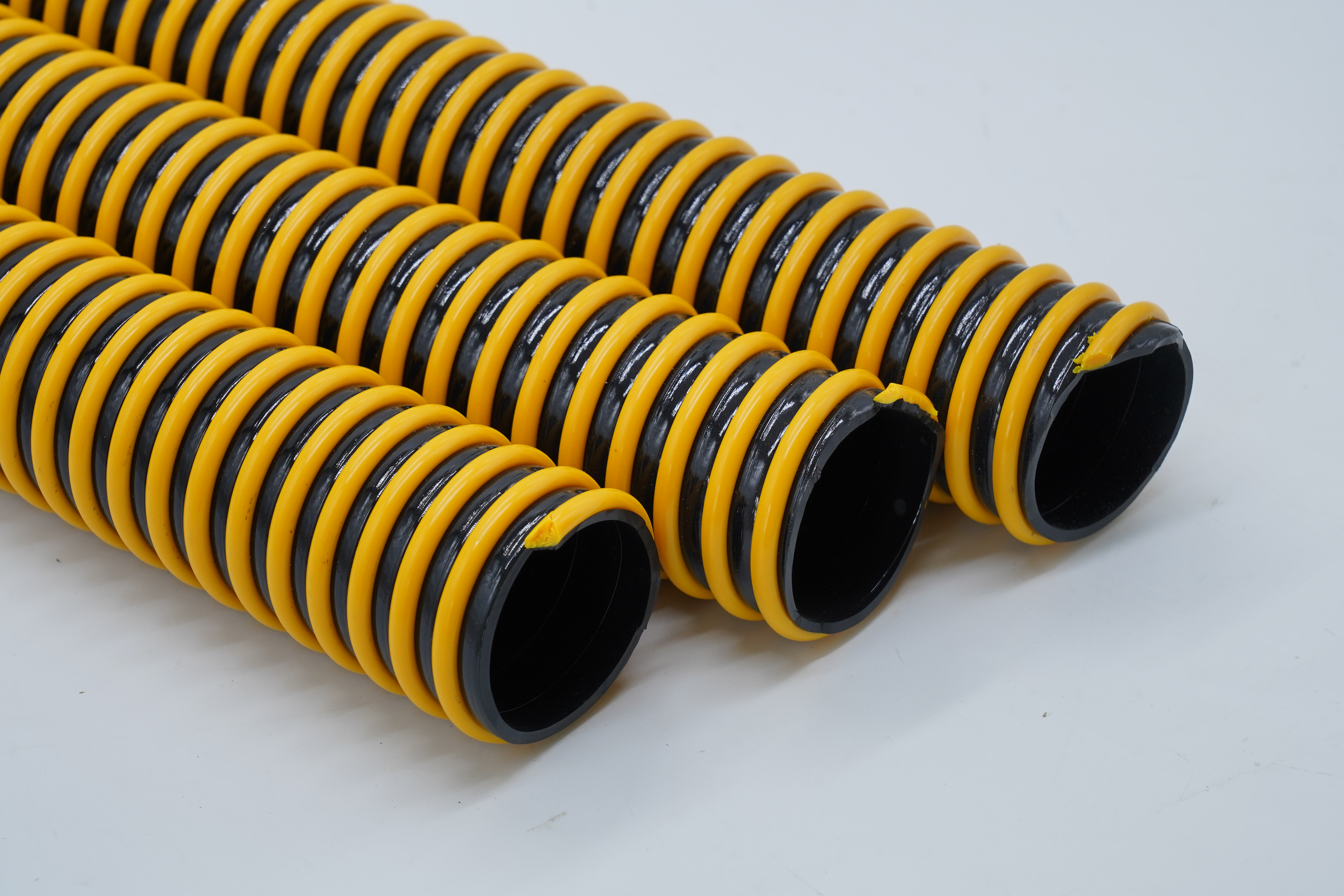 Top Chinese PVC Air Pipe Suppliers Weifang Alice Polymers HighPressure Gas Delivery Hoses