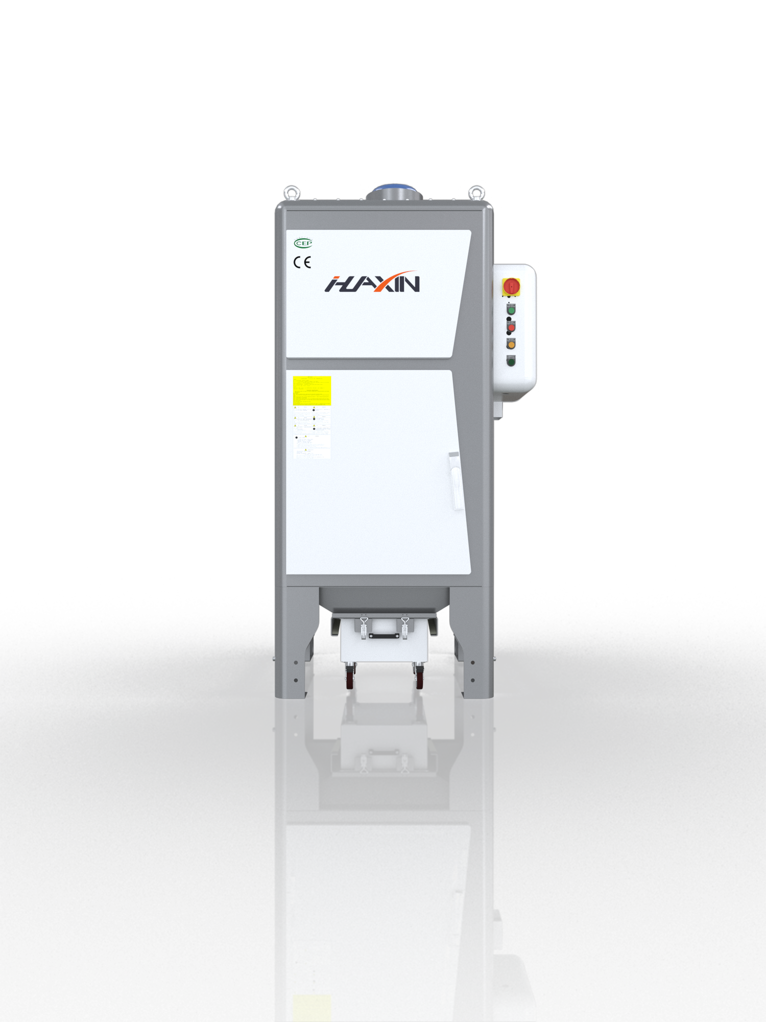 Huaxin Welding Fume Purification Equipment SmallBatch Solutions for Global Industrial Manufacturers