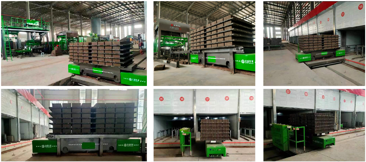 2026 Top Chinese BakedFree Brick Machine Export Suppliers