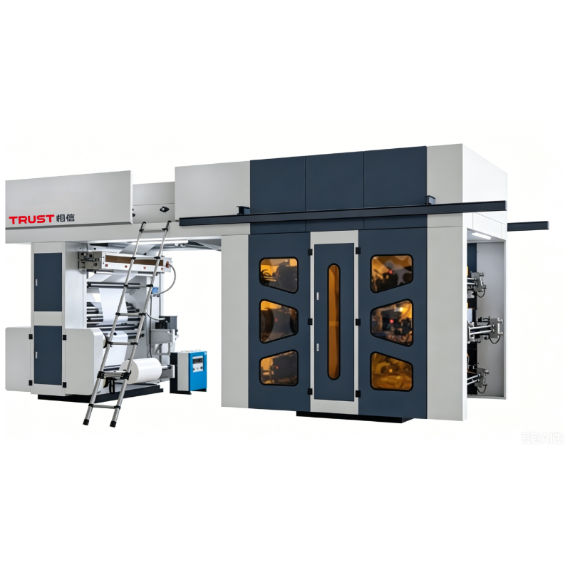 How to Find Trusted Chinese Flexo Printing Press Suppliers A Verified Guide for Global Buyers