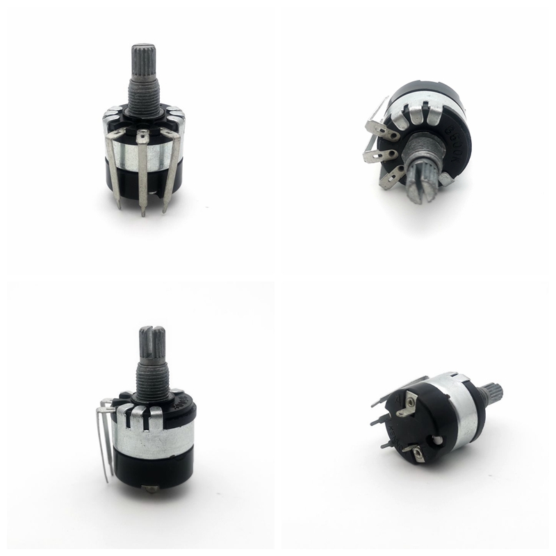 Changzhou Kennon Electronics Co Ltd Competitive Rotary Potentiometer Pricing  Reliable Solutions for Global Brands