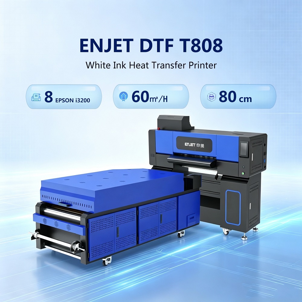 2026 Top Chinese Industrial DTF Printer Suppliers  Official Rankings