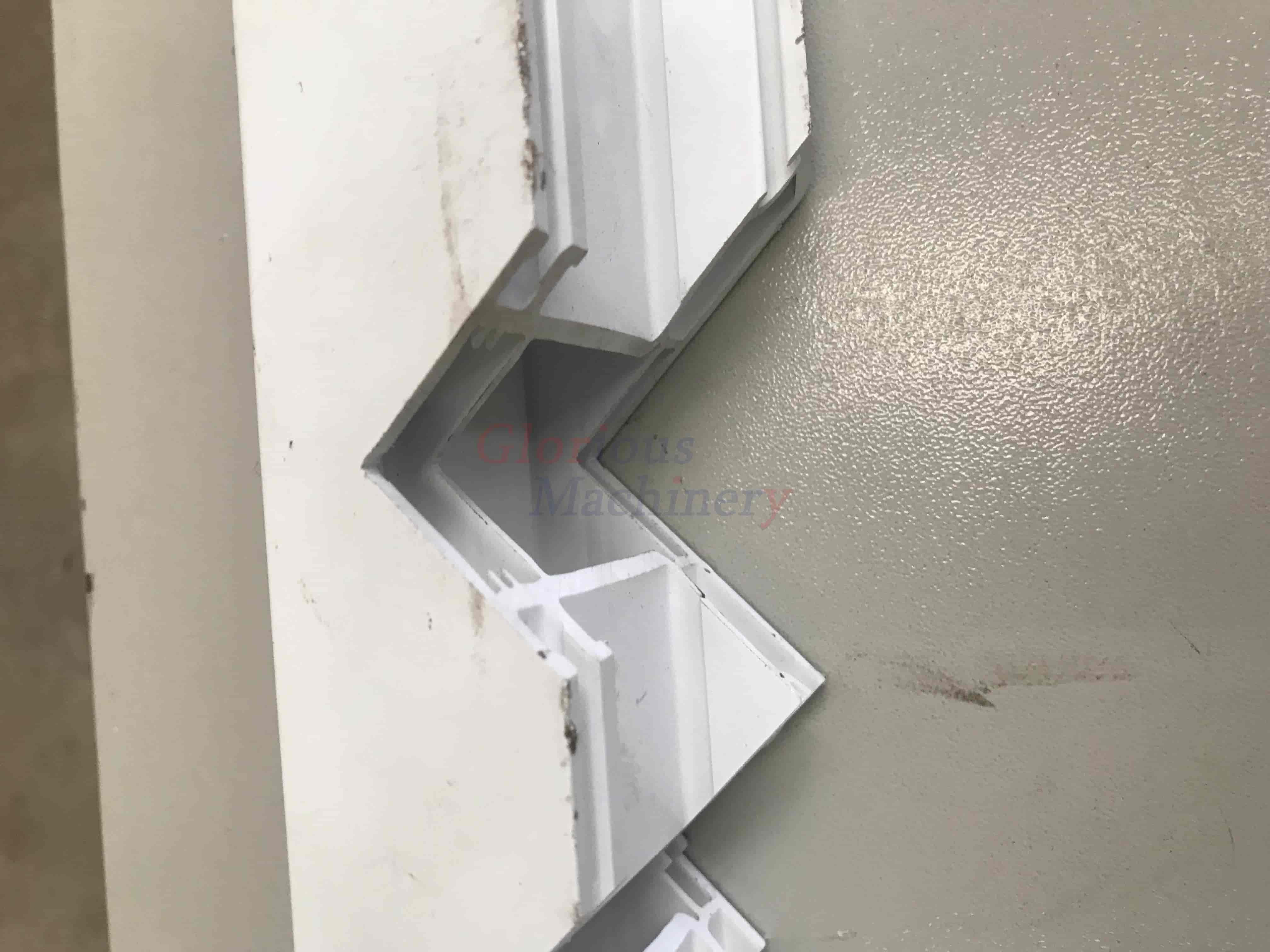 Glorious Machinery PVC Window VNotch Cutting Saw HandsOn Real Experience  Honest Review