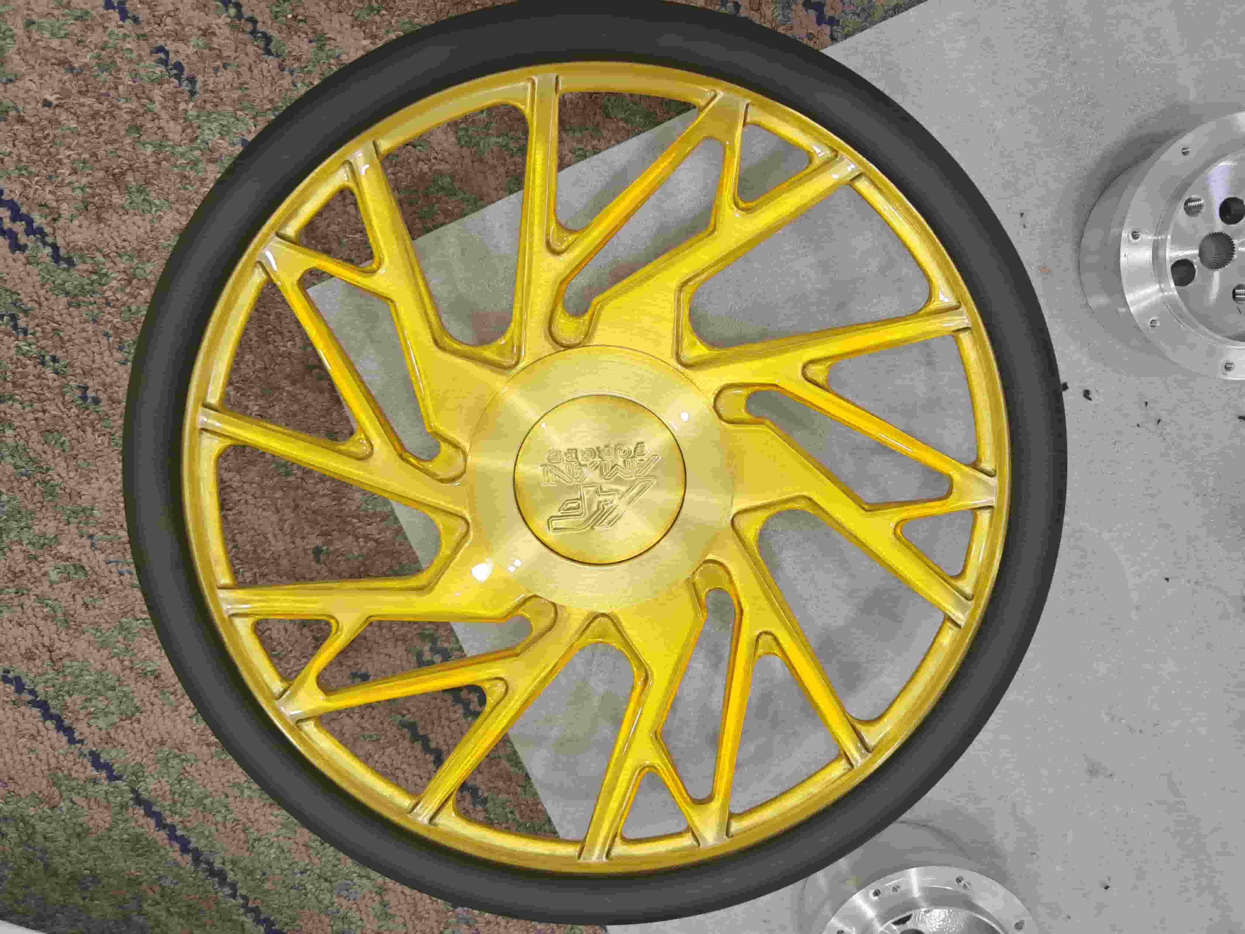 2026 Top China Deep Lip Forged Rims Offshore Suppliers Ranking