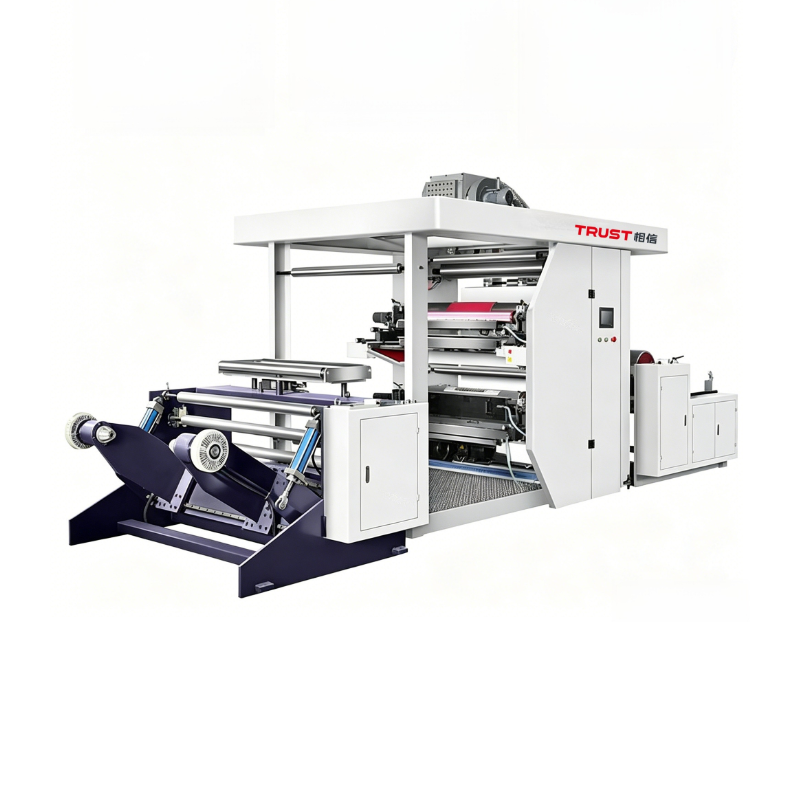2026 Top China Paper Flexographic Printing Machine Manufacturers List
