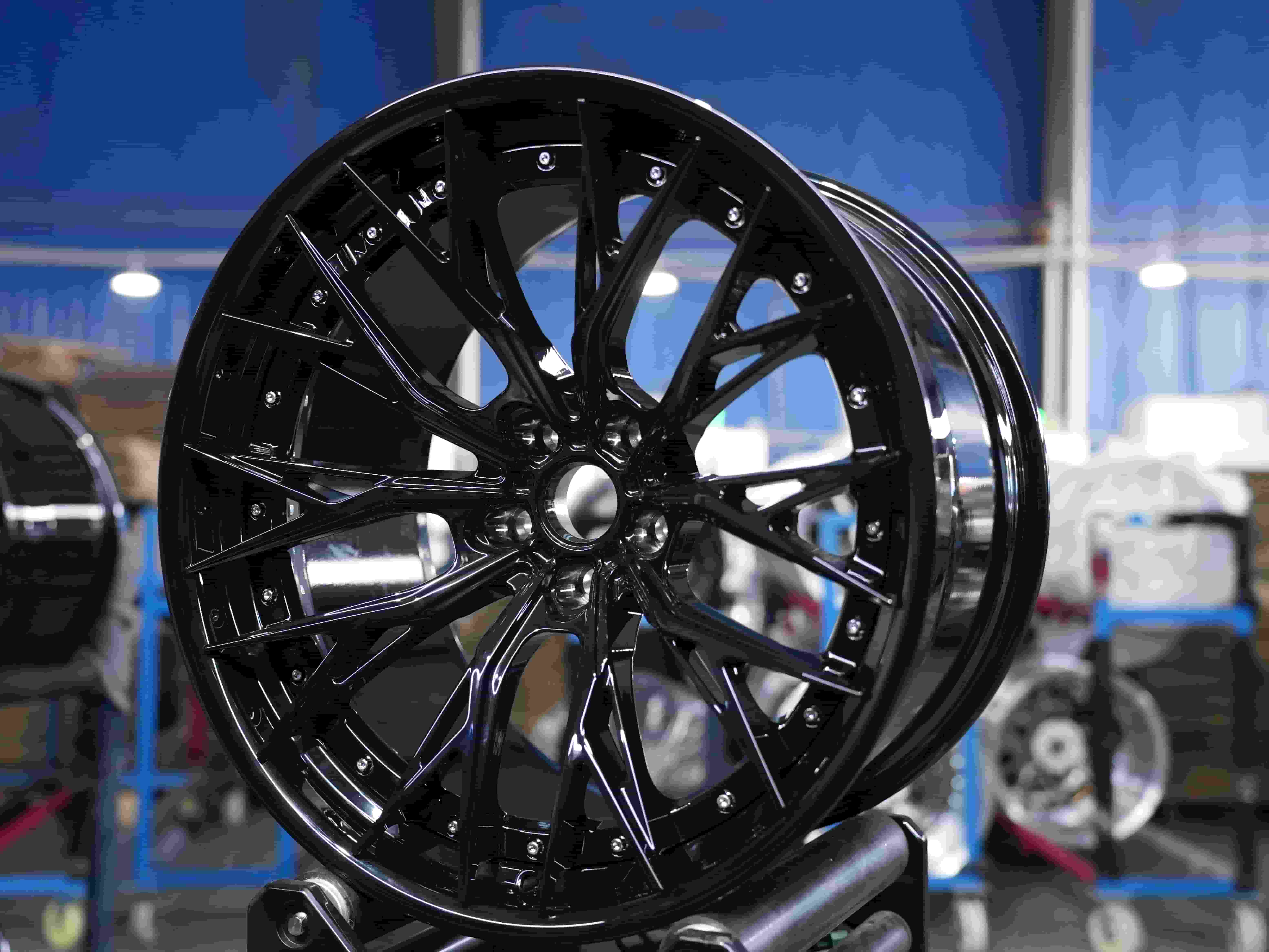 2026 Top China 2Piece Forged Wheel Manufacturers List