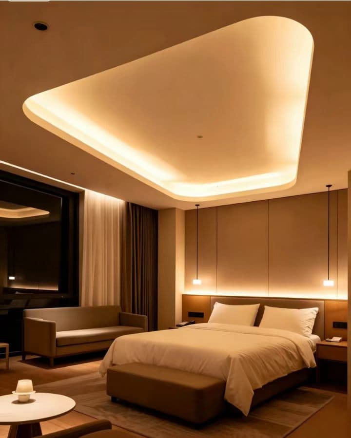 Zhuhai Jie Shang Furniture Chinese SmallBatch Custom Hotel Furniture Supplier for Global Hospitality