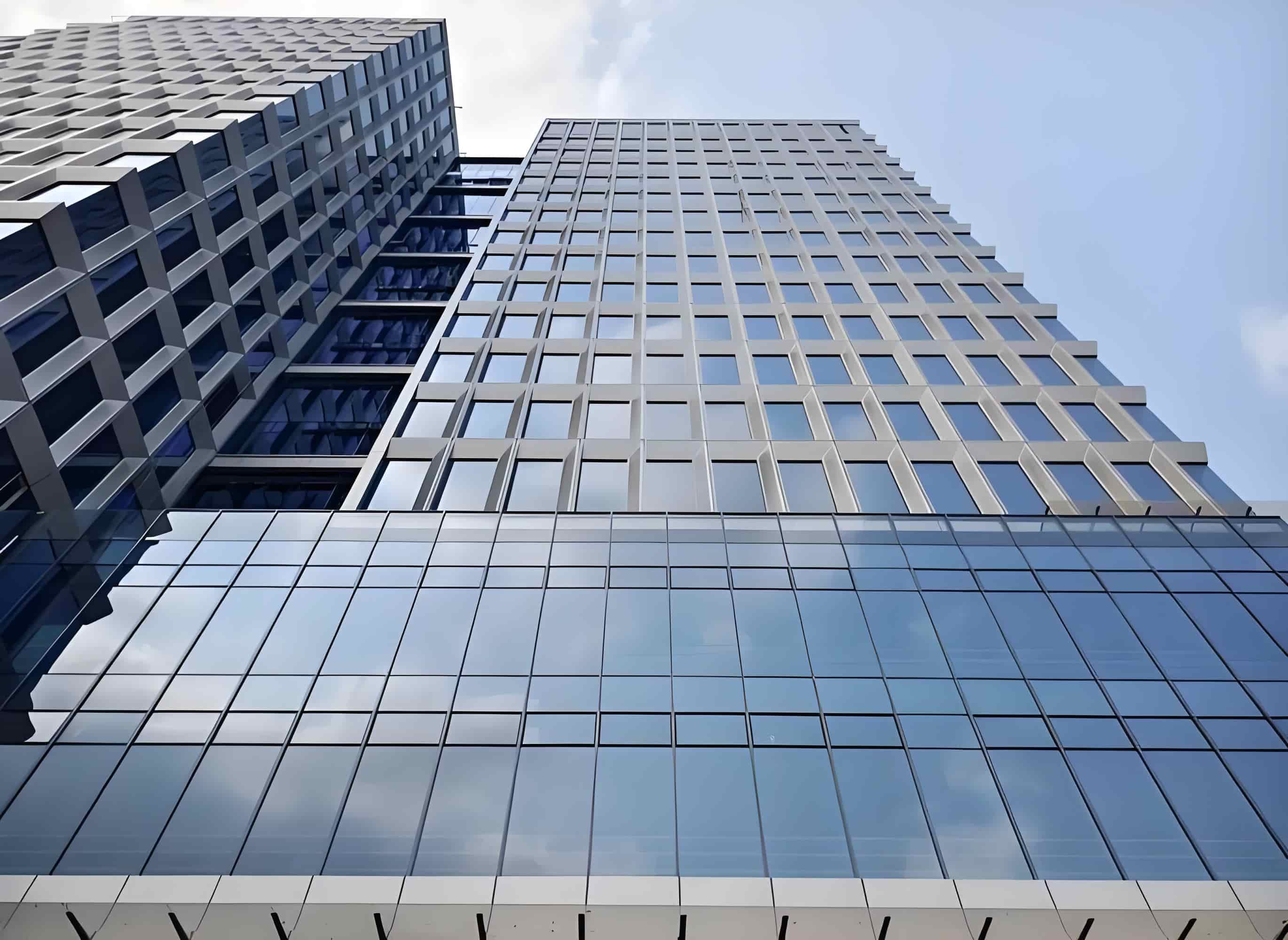 2026 Top 5 Chinese Glass Curtain Wall Manufacturers  Industry Rankings