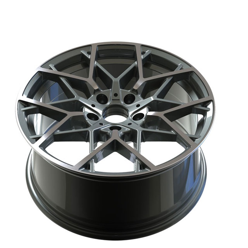 Beijing Zhonghang Huanyu Trading Co Ltd Launches Deep Concave Forged Wheels