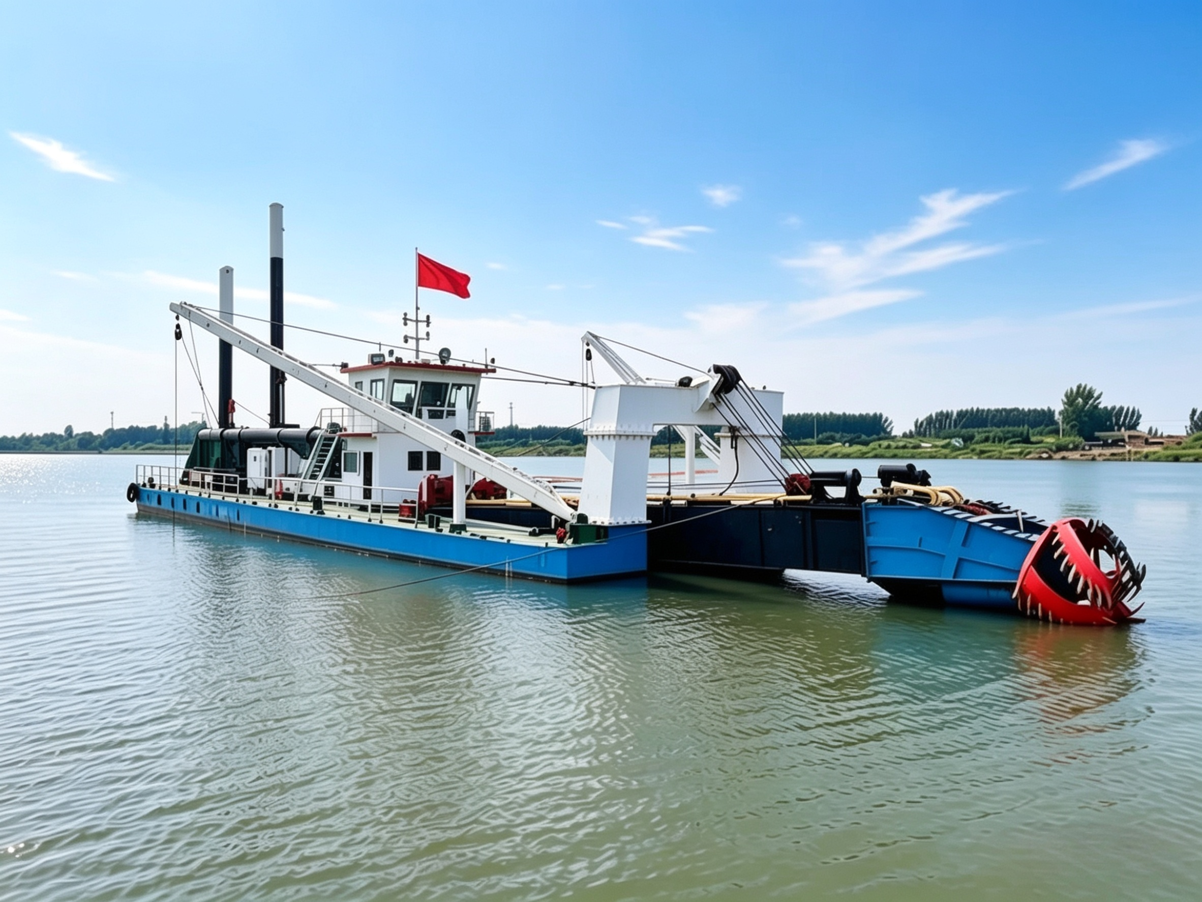 What Are Electric Dredgers 2026 Complete Guide  Expert Insights
