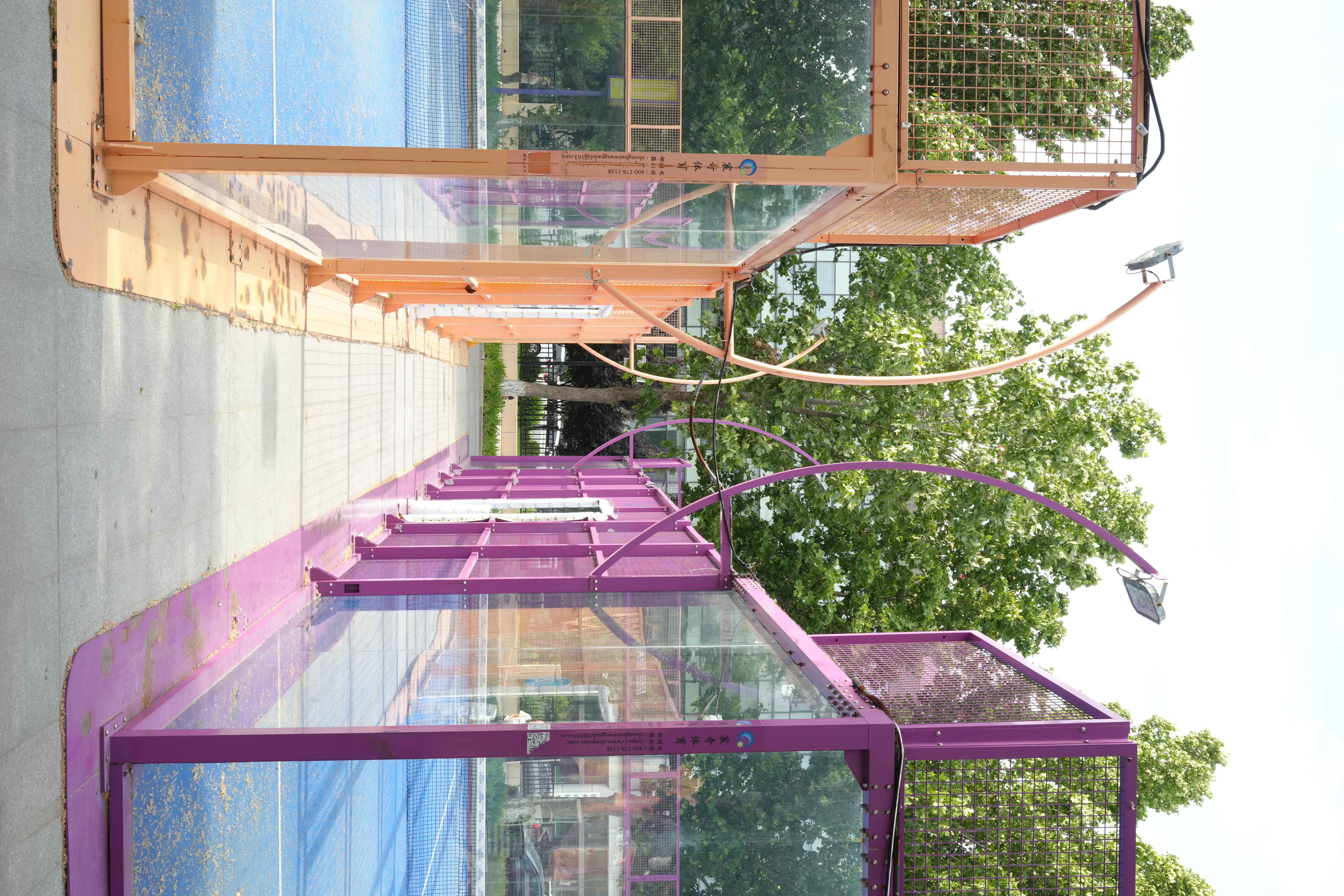 2026 Top Chinese Export Plate Tennis Court Manufacturers List