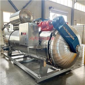 Recommended Retort Autoclave Factories Shijiazhuang Heger Trading Co Ltd Expands Global Reach in 202