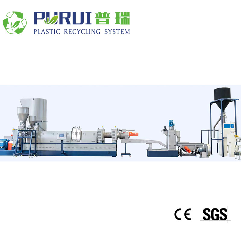 Top Chinese Plastic Recycling Pelletizing Machine Factories 2026