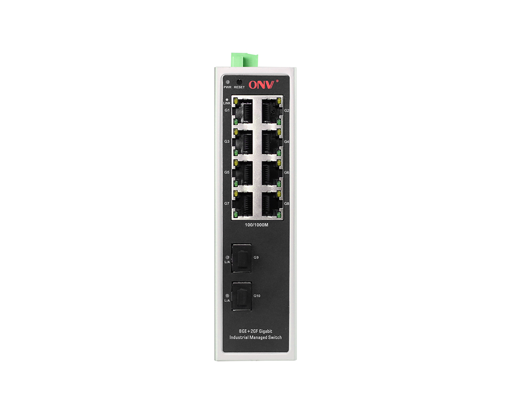 ONV Industrial Ethernet Switches Reliable Foreign Trade Supplier for Global Industrial Clients