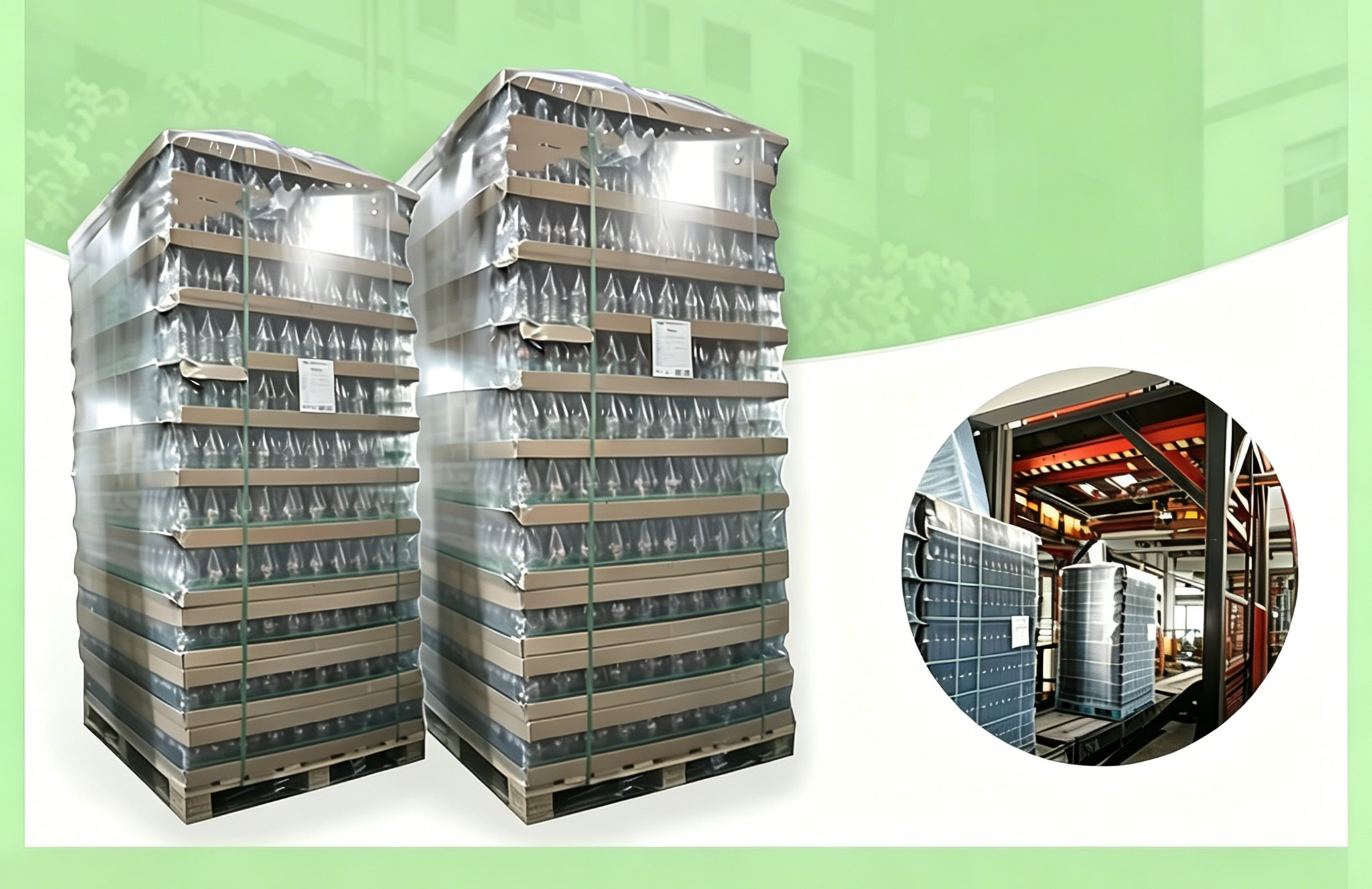 Chinese Shrink Wrapping Film Manufacturers Fullsun Packagings Durable Compliant Global Solutions
