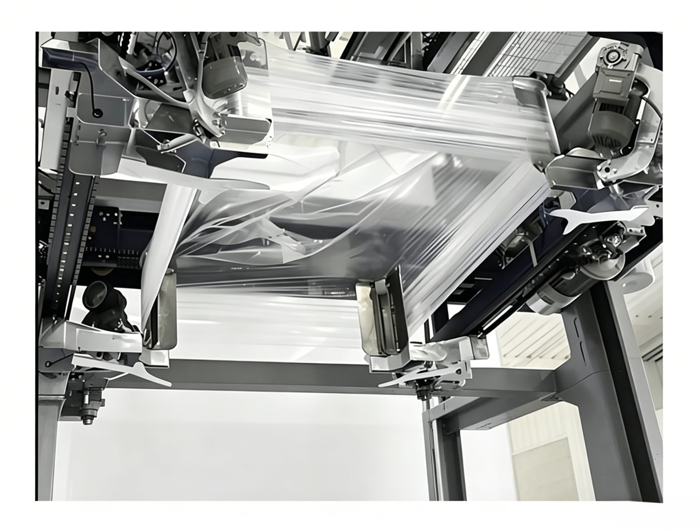 PE Heat Shrink Film by Qingdao Fullsun Biotechnology Reliable Supplier for Global Logistics  Beverage Brands
