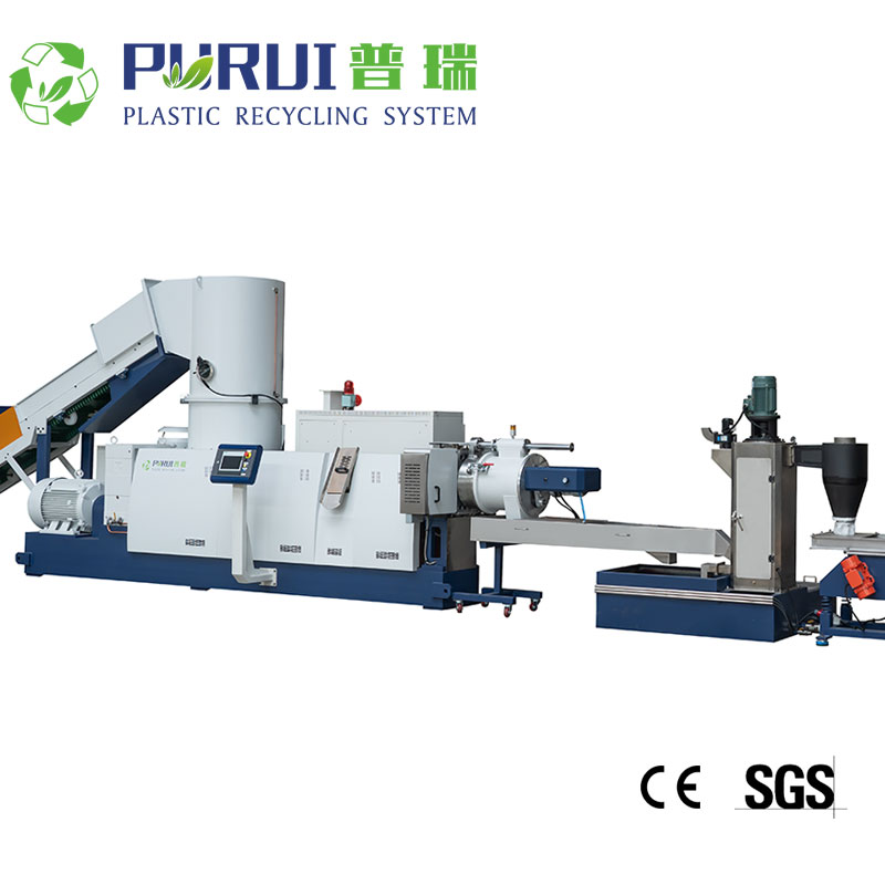 2026 TOP Chinese Plastic Granulator Machine Service Providers