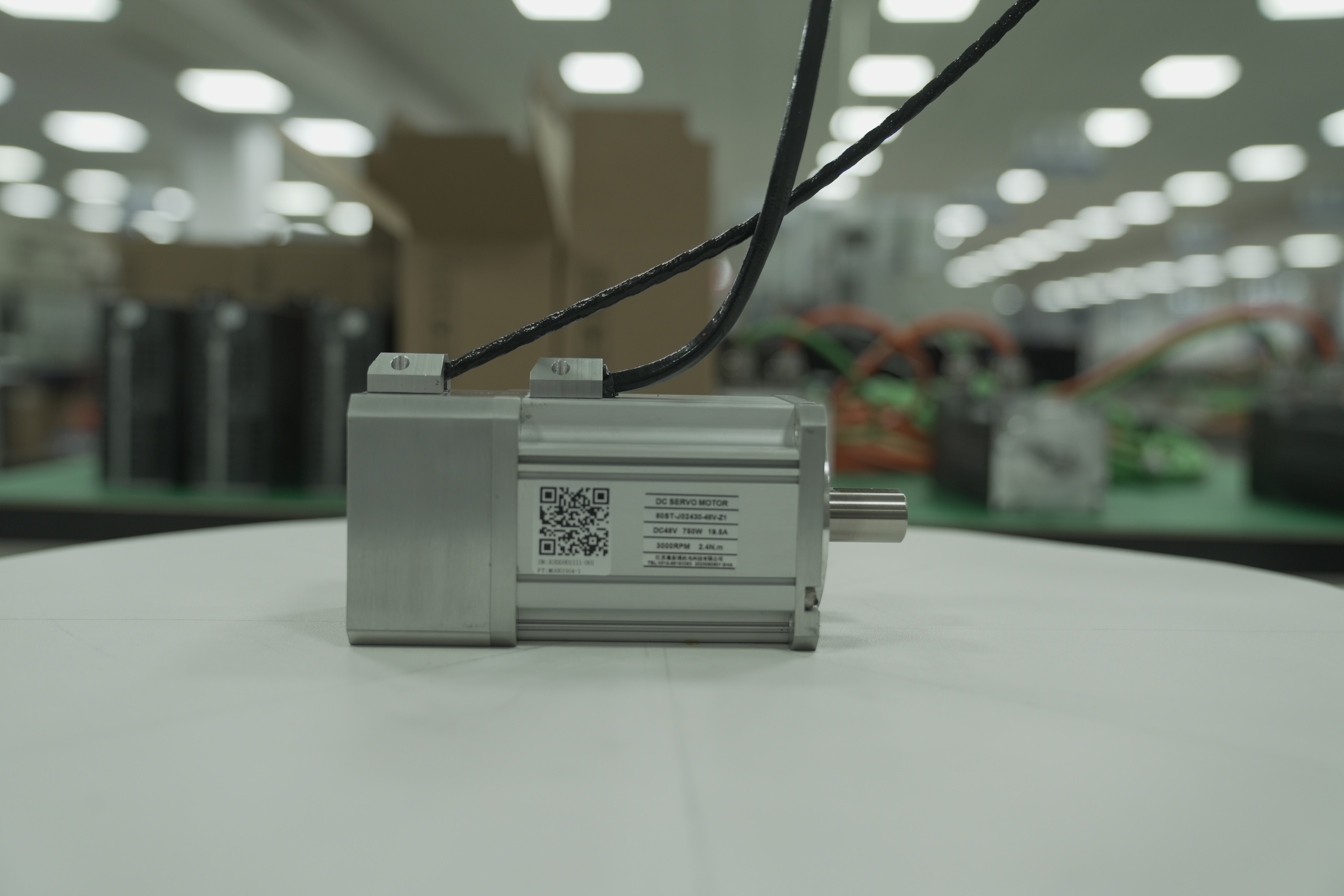 Jiangsu Wheatstone Electromechanical Leading Chinese High  Low Temperature Vacuum Motor Manufacturer