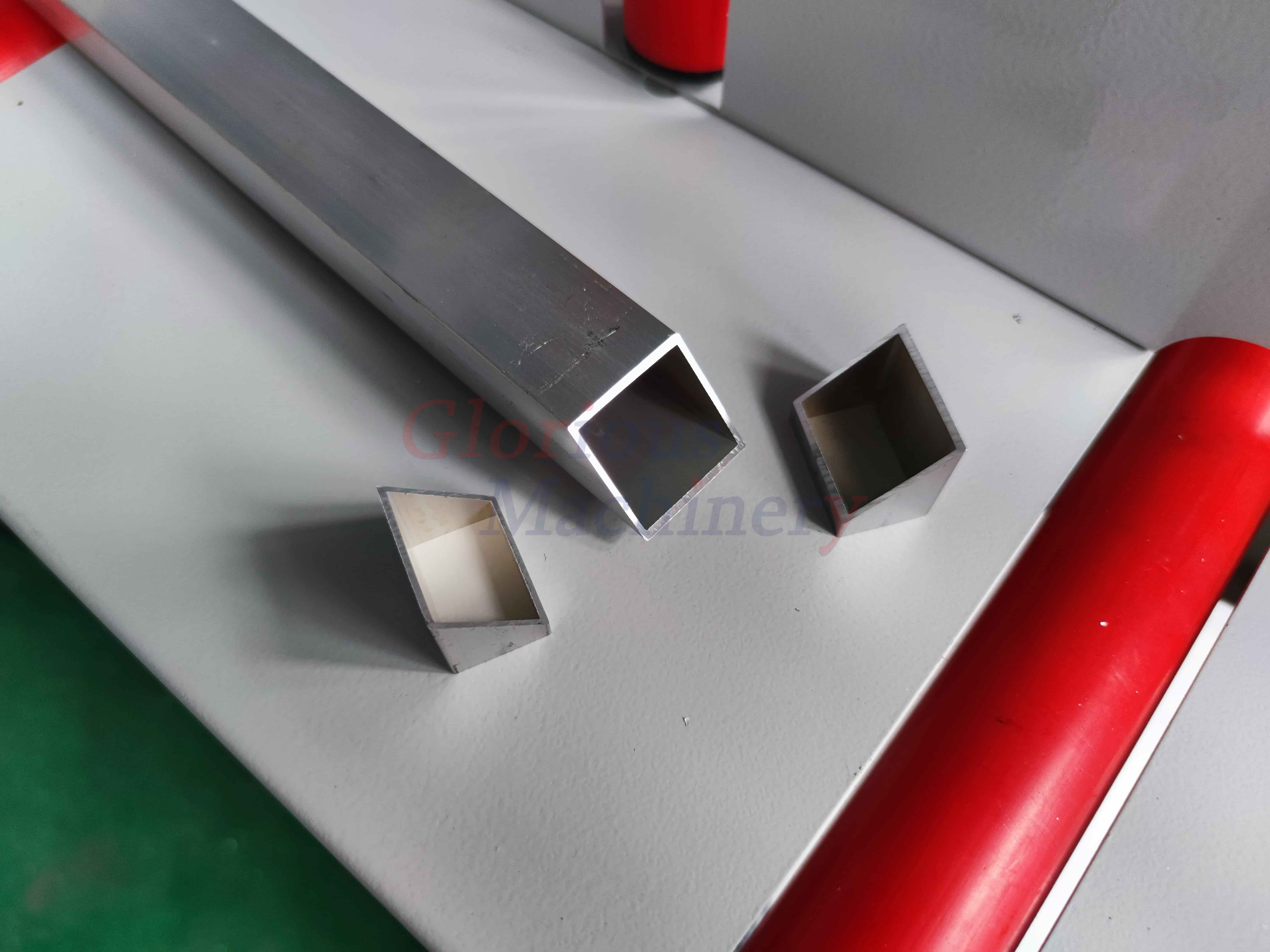 Curtain Wall Aluminum Window Machines by Jinan Glorious Machinery Precision Tools for Global Window Manufacturers