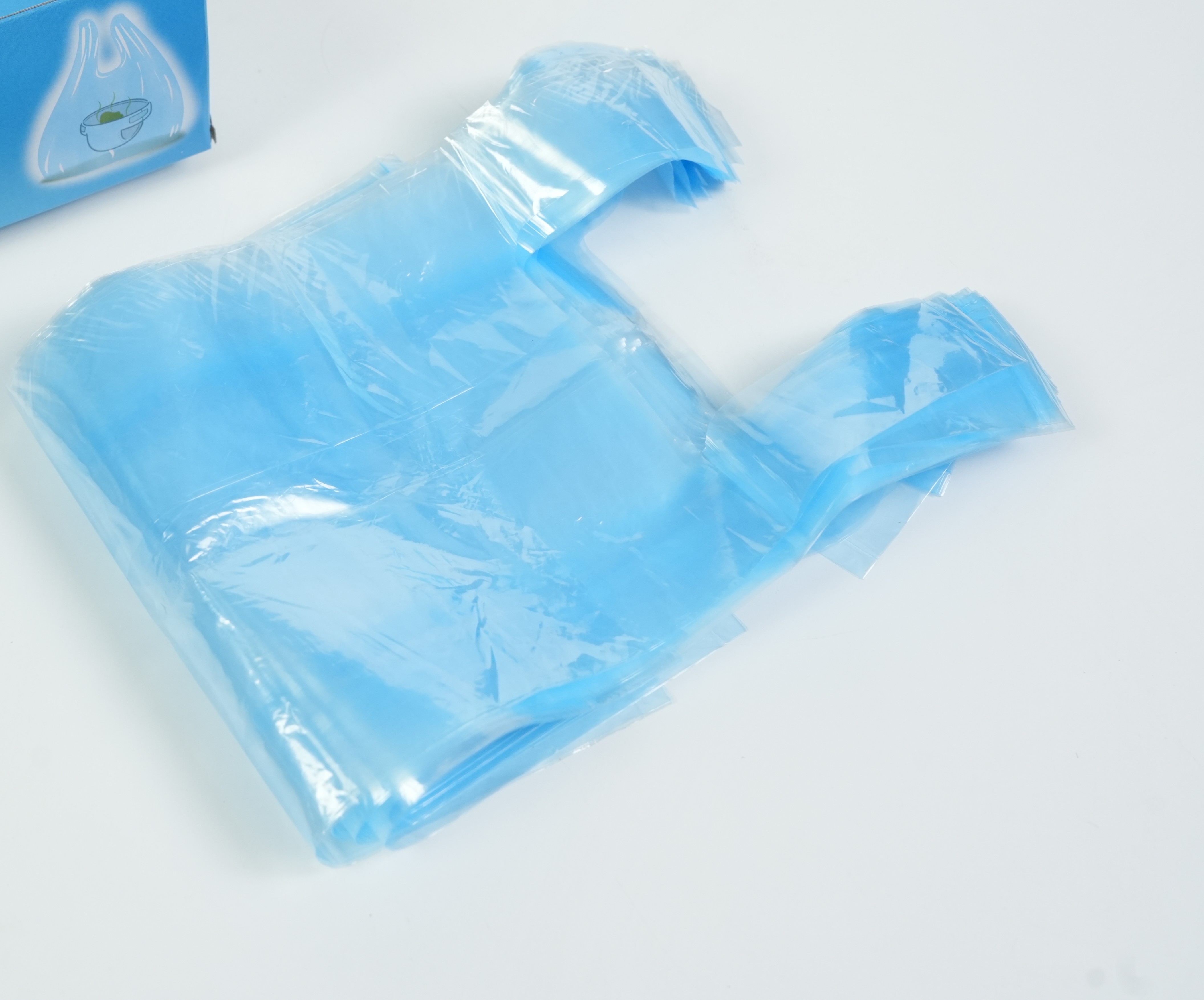 Rolled Vest Pet Waste Bags by Weifang Wanxiang Plastic Durable EcoFriendly Solutions for Pet Businesses