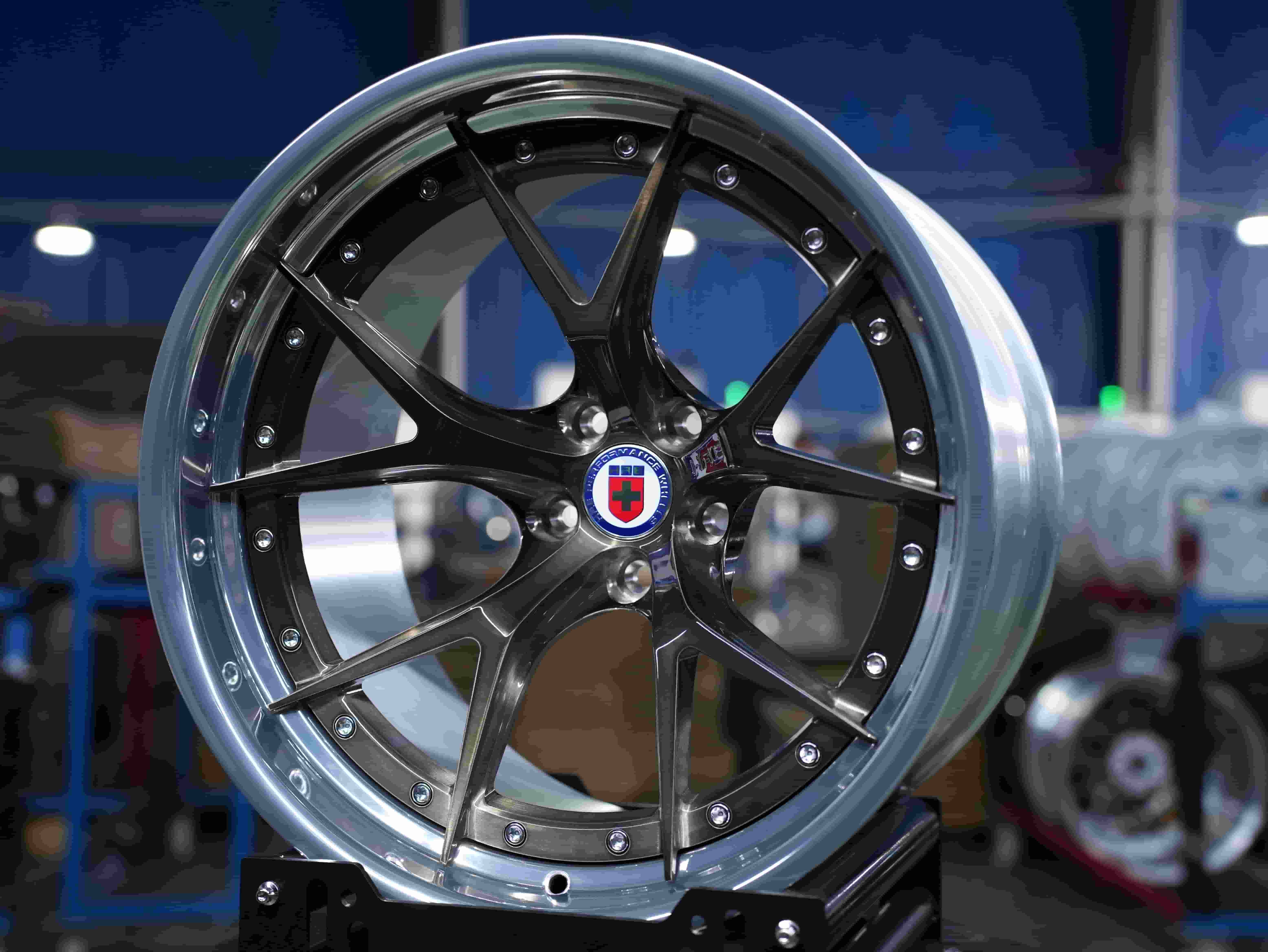 OffRoad Forged Wheels by Ningbo Pinjia Lightweight Customizable Solutions for OffRoad Enthusiasts  Teams