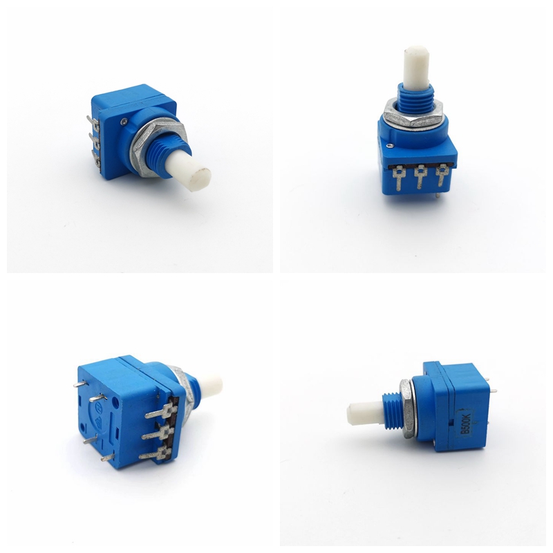 China Spanish Potentiometer Wholesale DustProof Components for OEMs